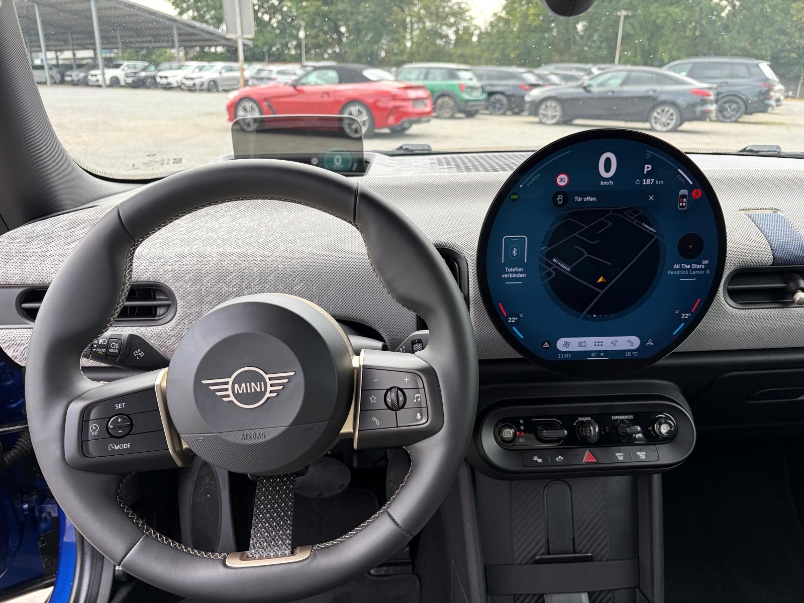 MINI MINI — MINI MINI Cooper C 3-Türer