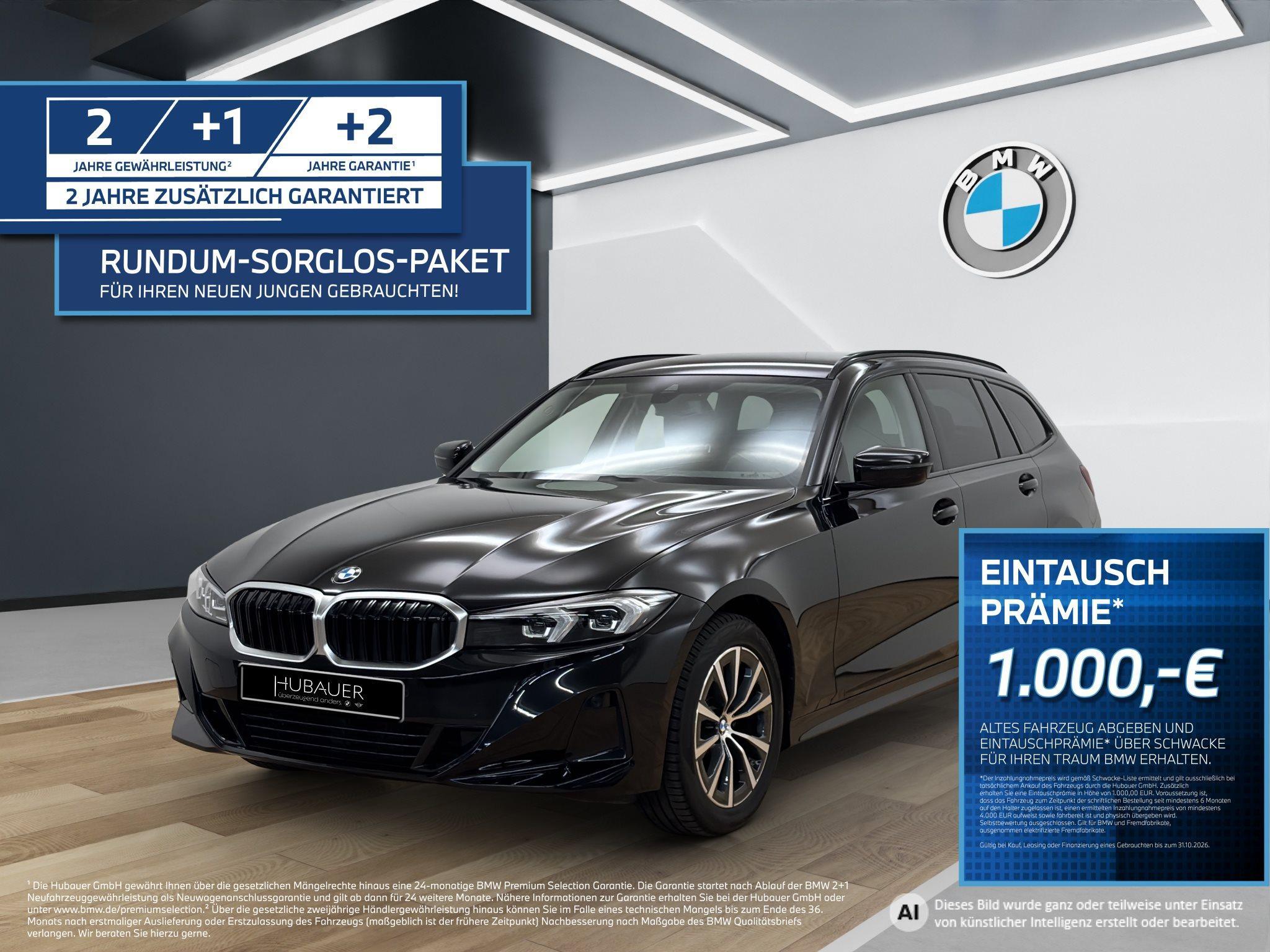 BMW 3er Touring