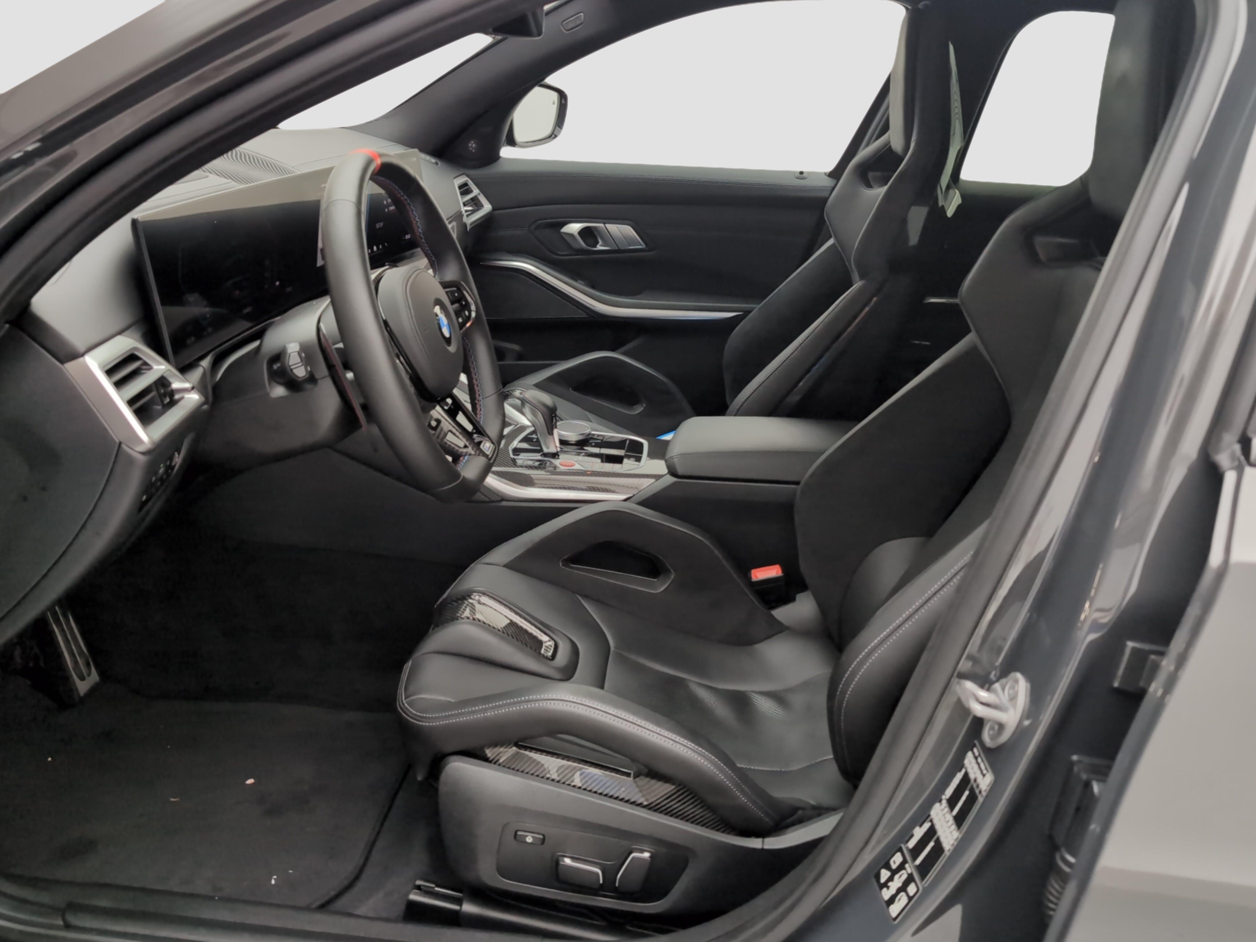 BMW M3 Touring – Bild 11