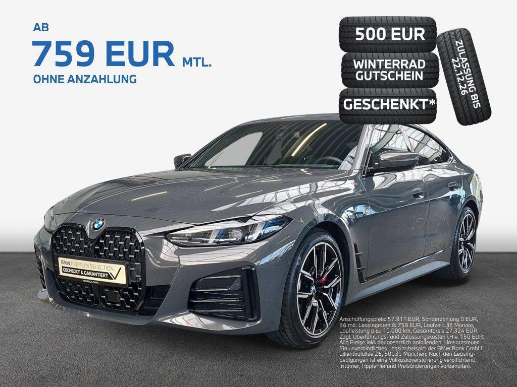 BMW 4er Gran Coupé