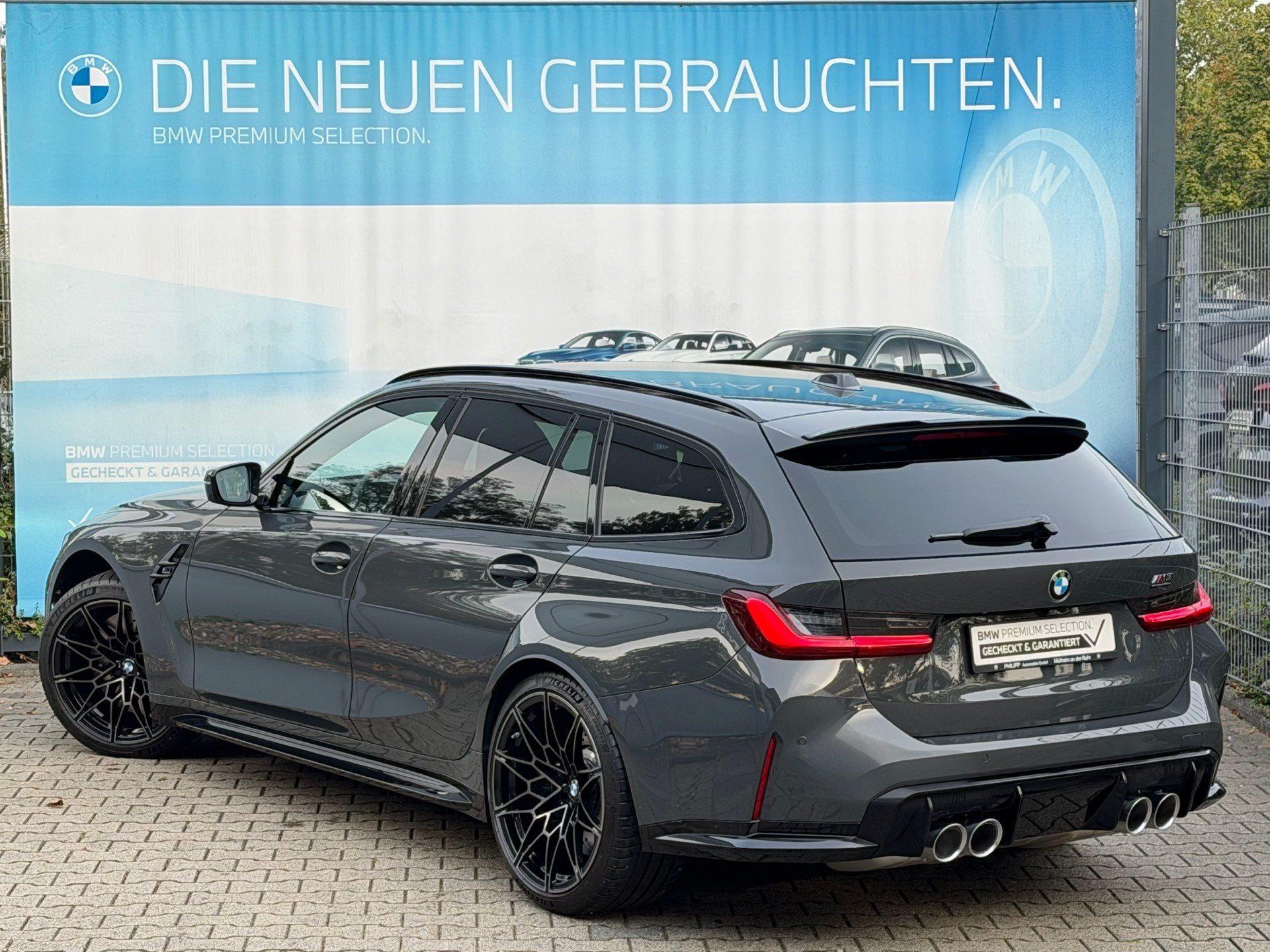 BMW M3 Touring – Bild 7