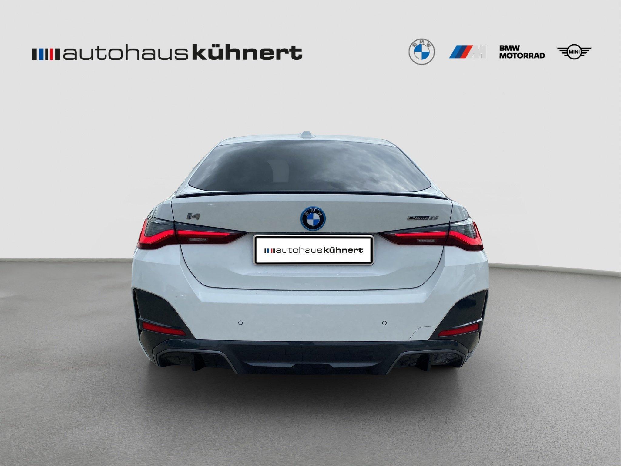 BMW i4 Gran Coupé – Bild 6