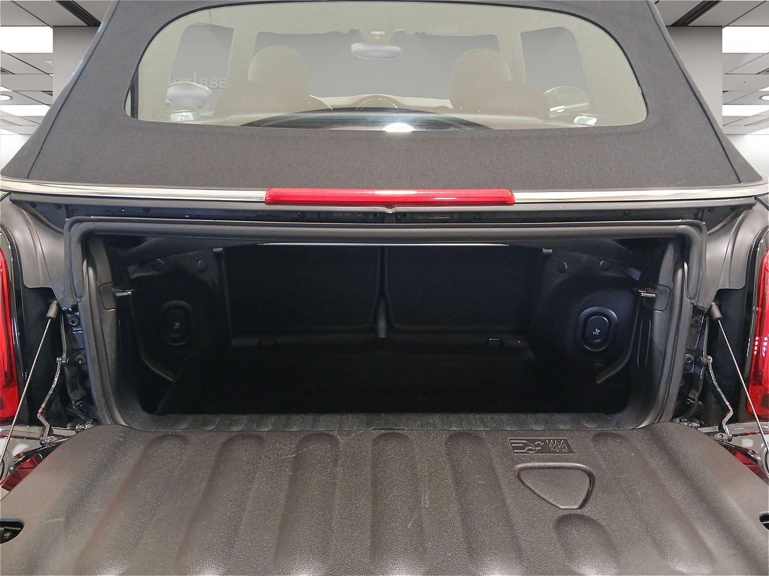 MINI Cabrio – Bild 14