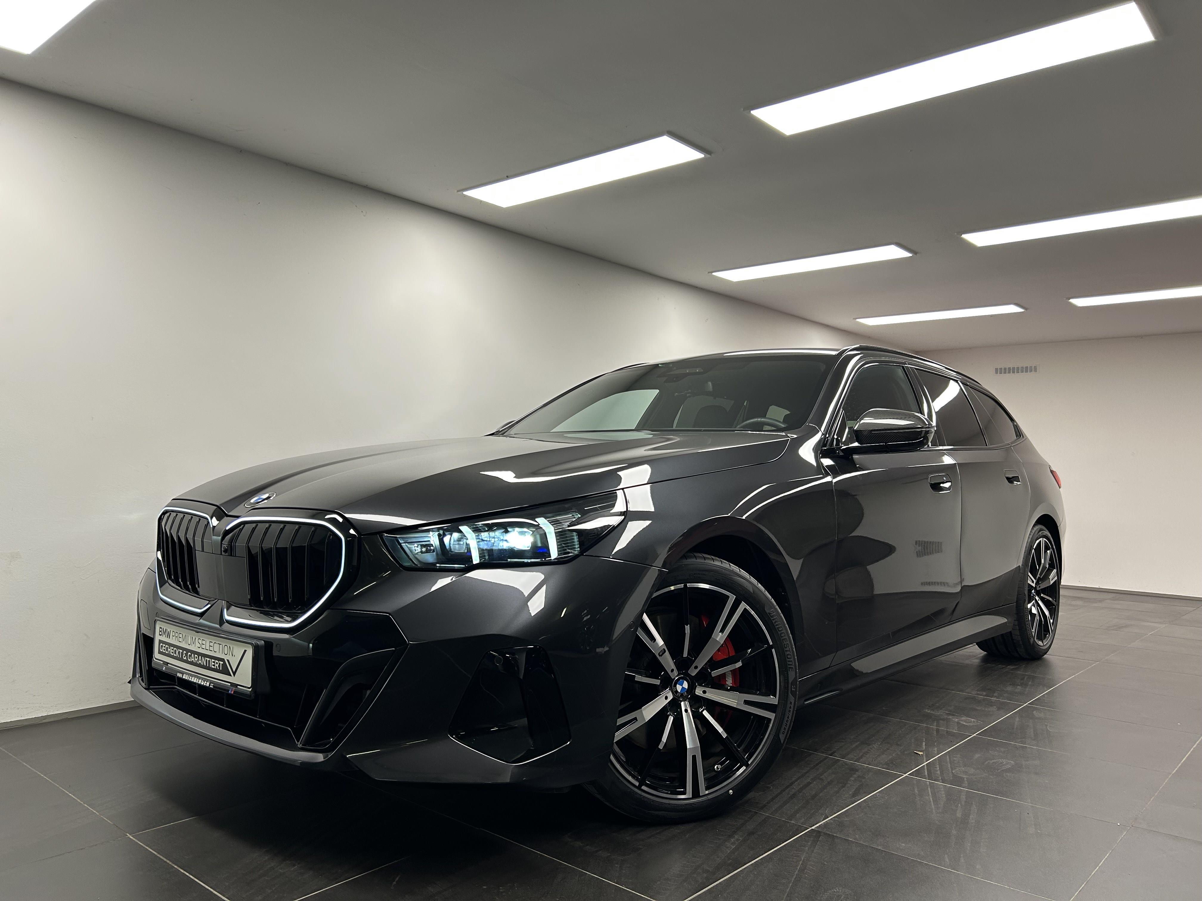 BMW 5er Touring – Bild 10