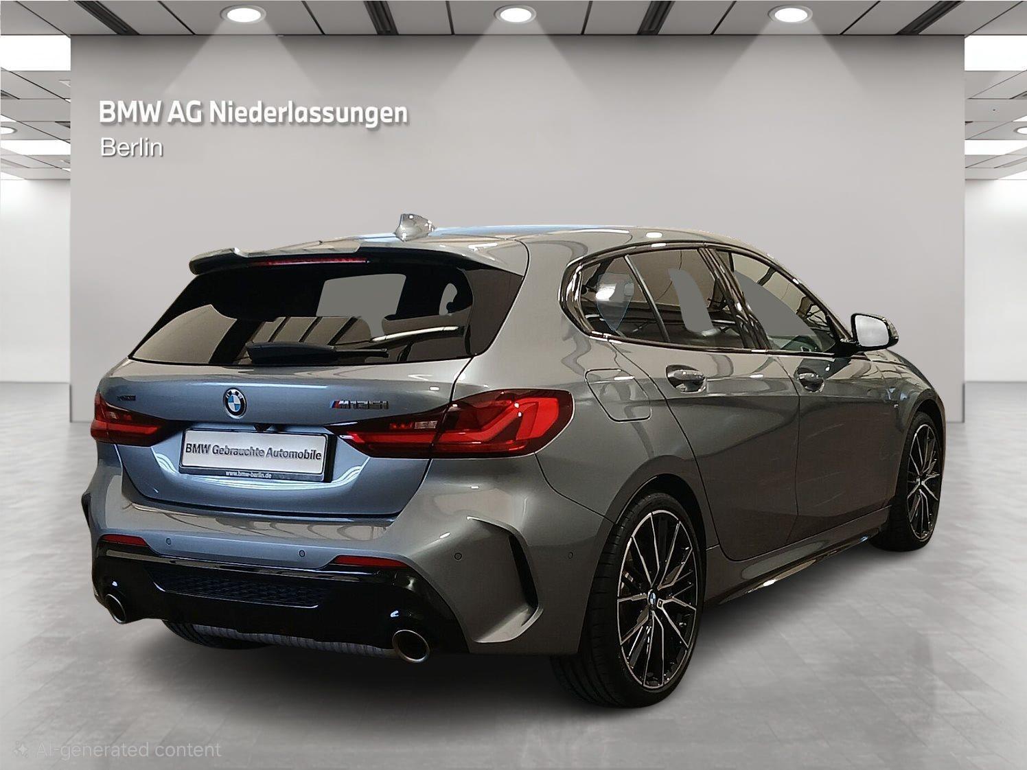 BMW 1er – Bild 2