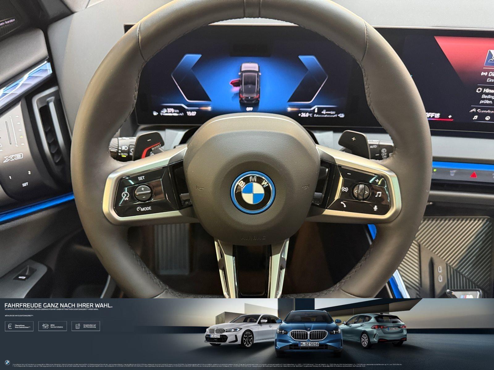 BMW X3 – Bild 15