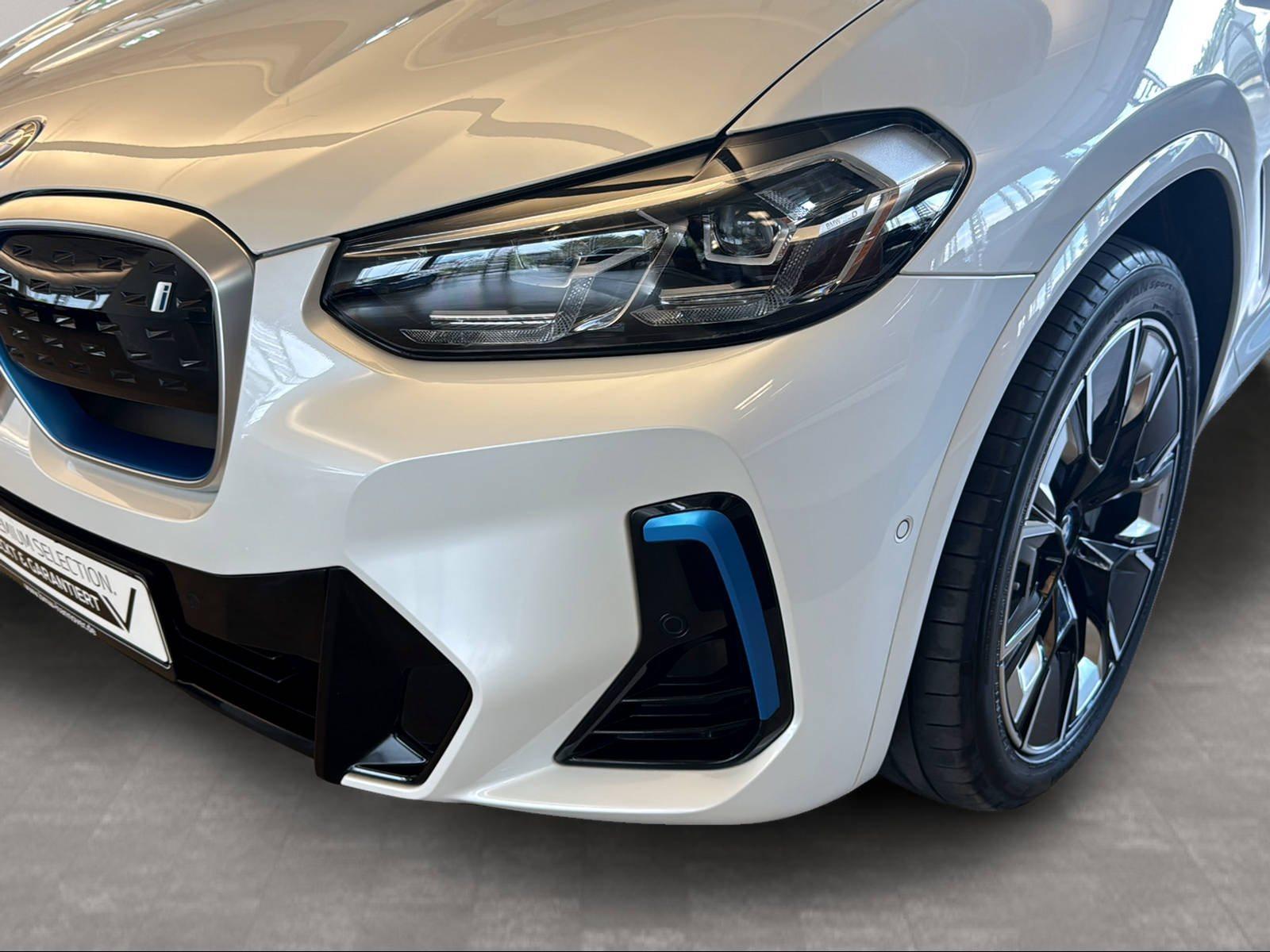 BMW iX3 – Bild 9