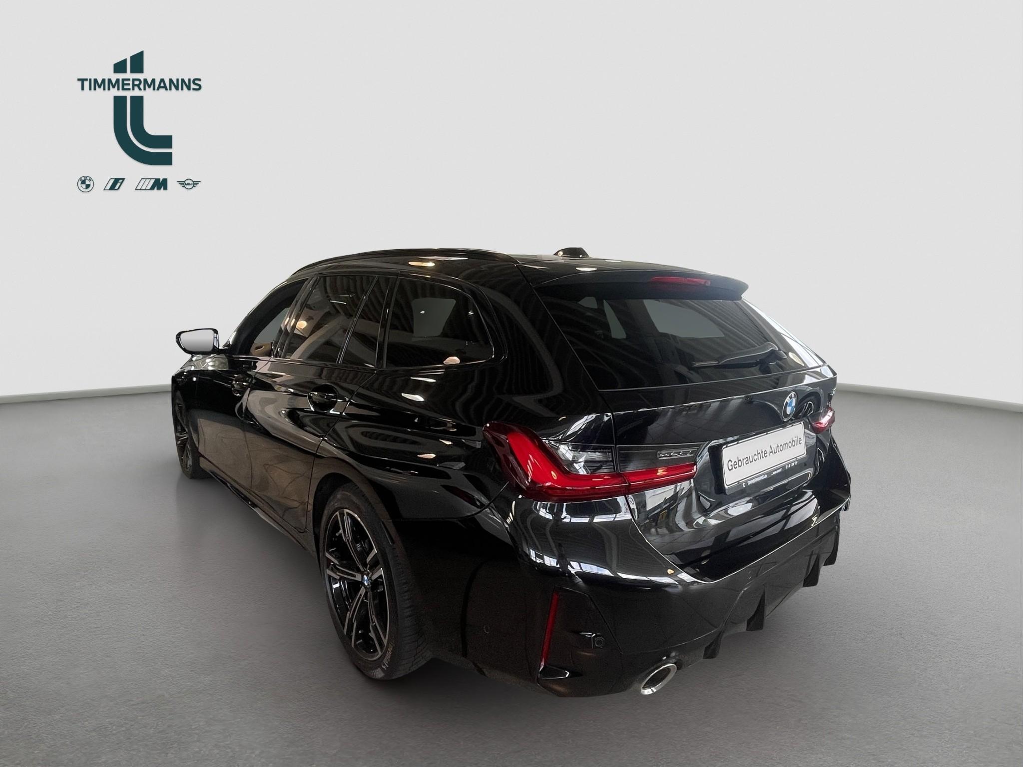 BMW 3er Touring – Bild 9