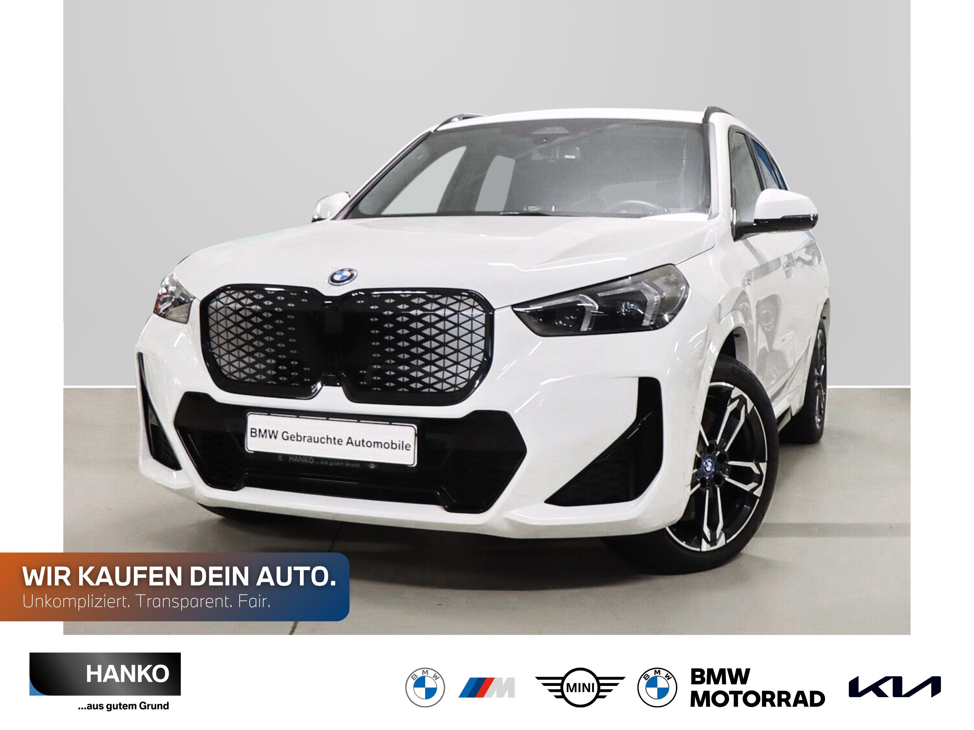 BMW IX1 — BMW IX1 XDRIVE30