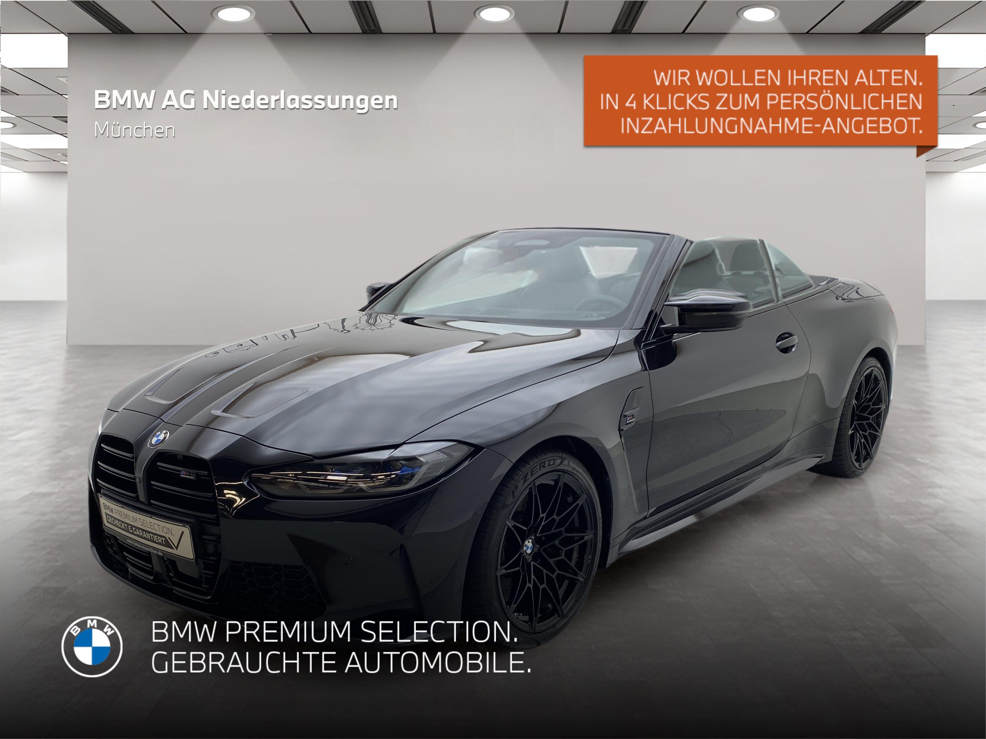 BMW M4 Cabrio