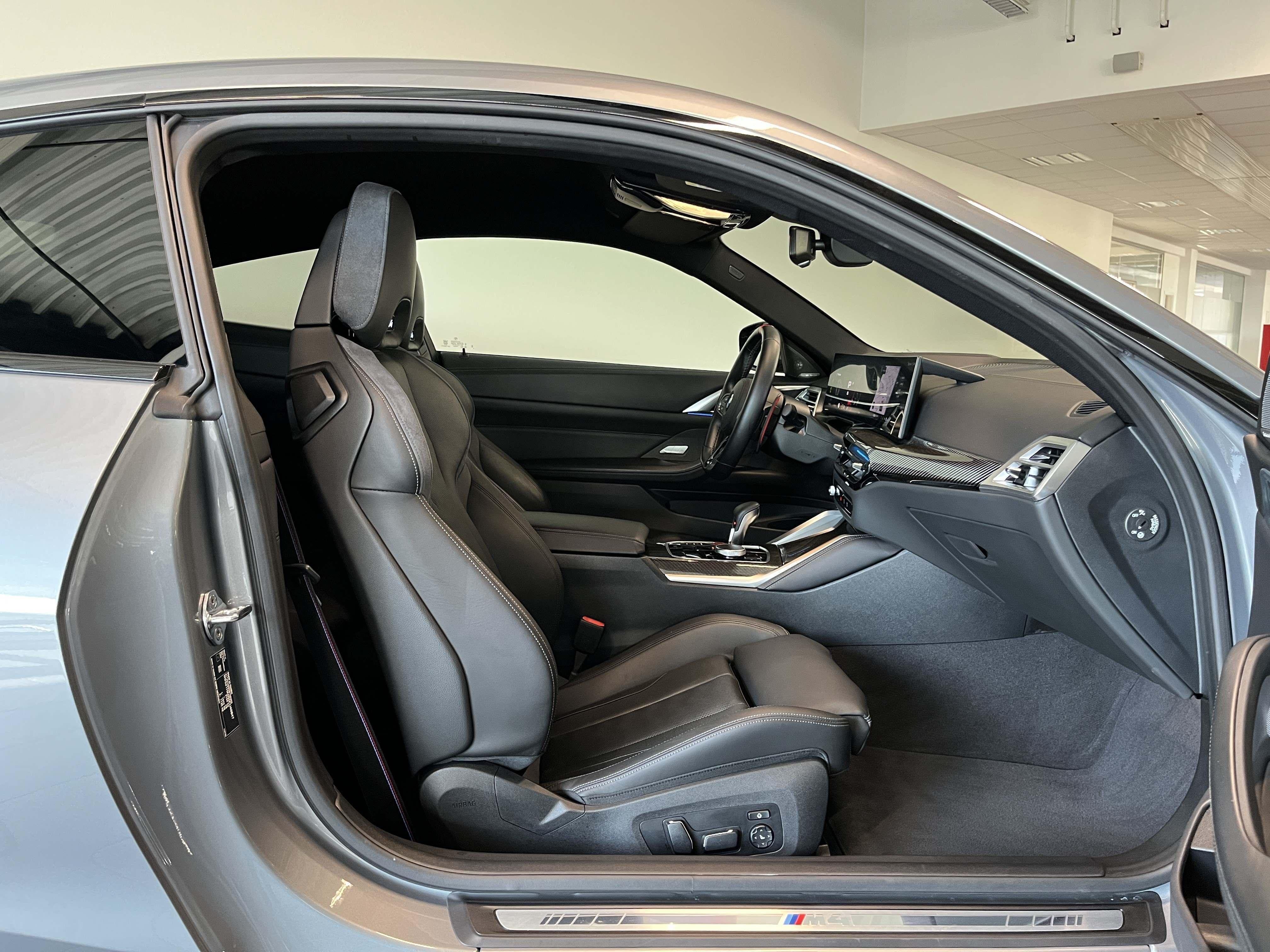 BMW M4 Coupé – Bild 11