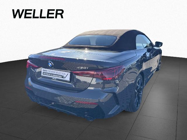 BMW 4er Cabrio – Bild 6