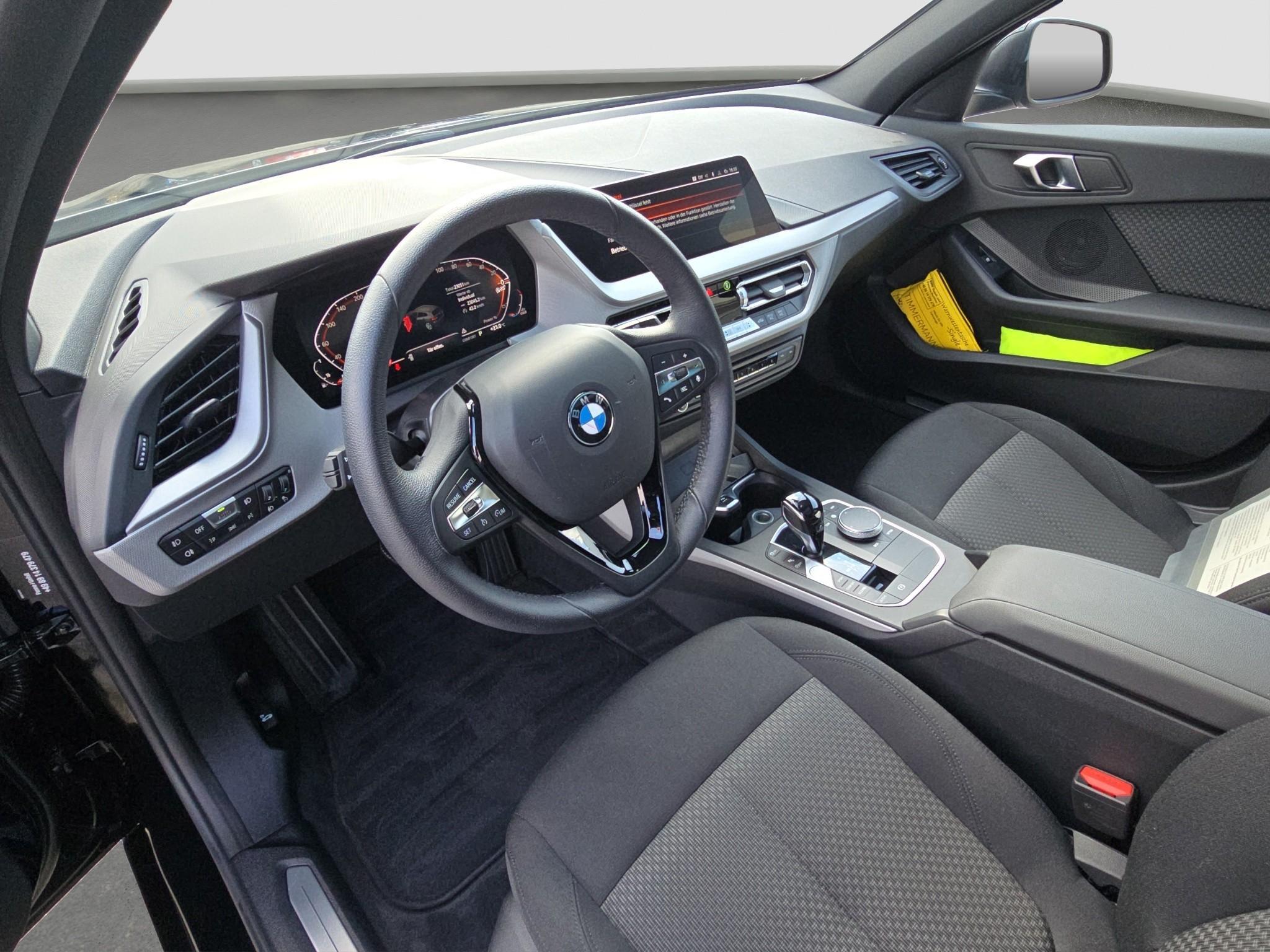 BMW 1er – Bild 12