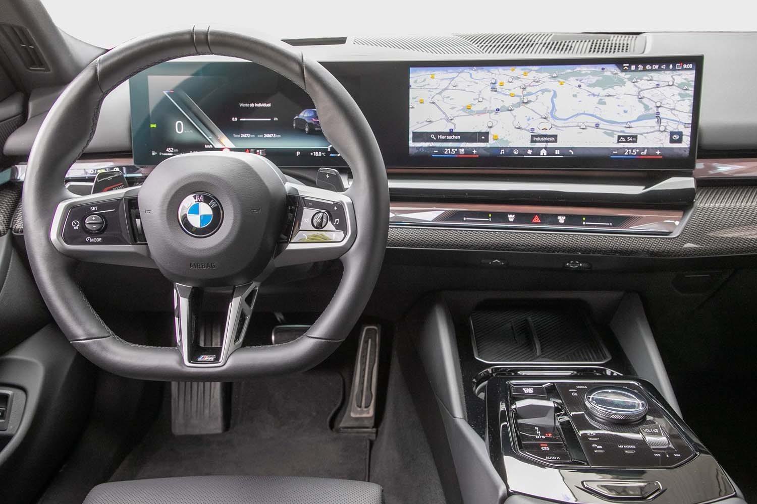 BMW 5er Touring – Bild 15