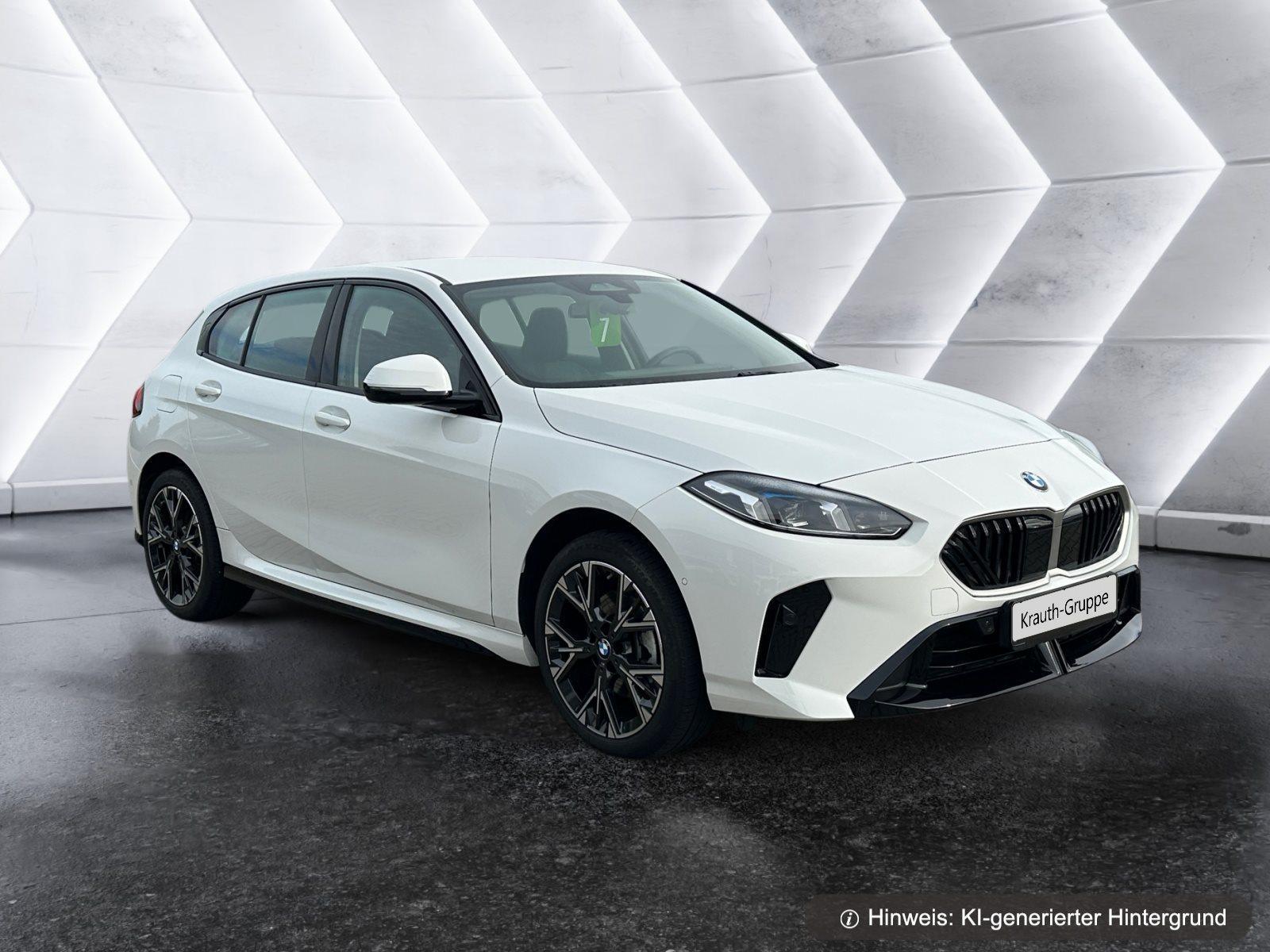 BMW 1er – Bild 10