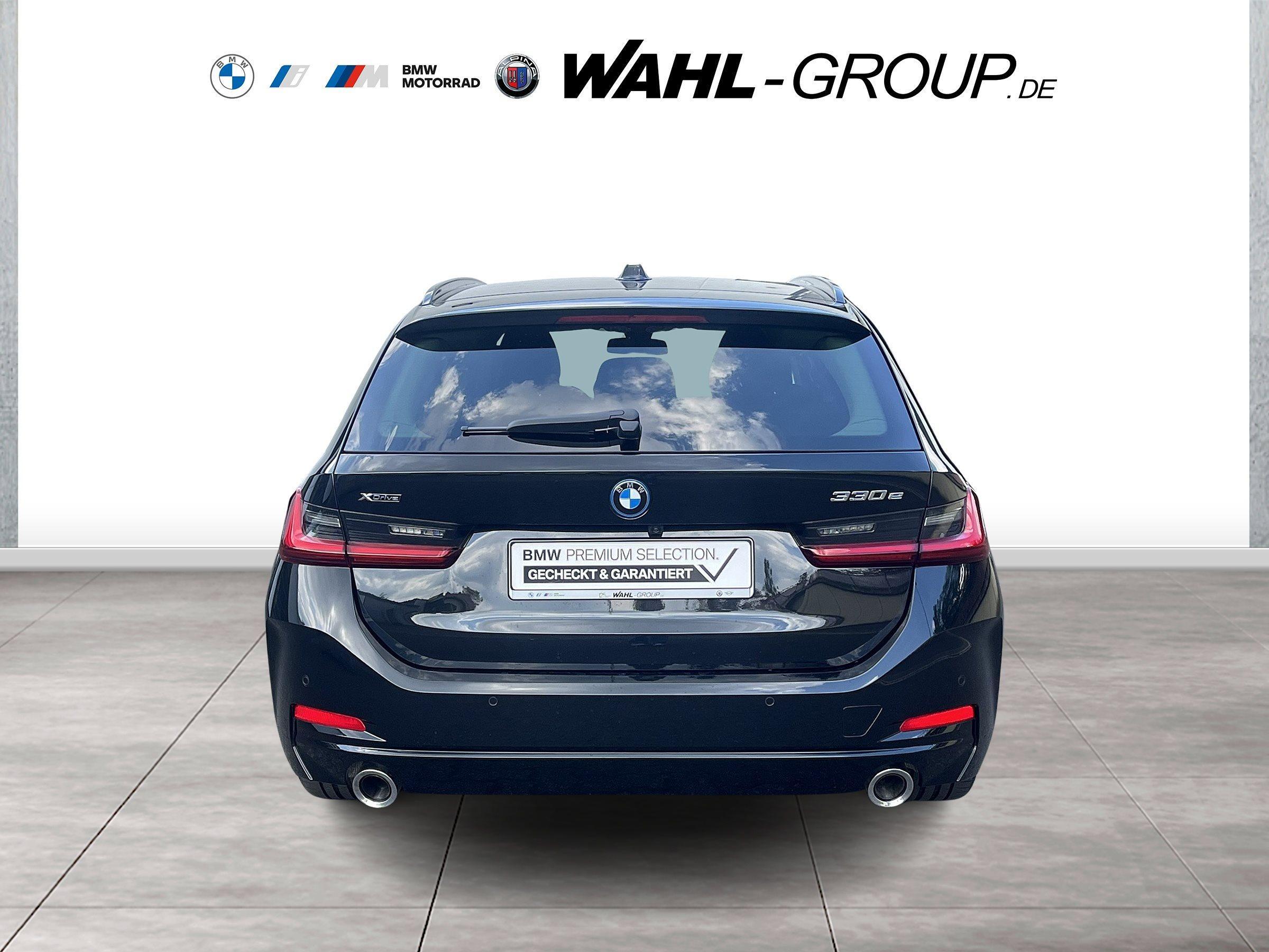BMW 3er Touring – Bild 20