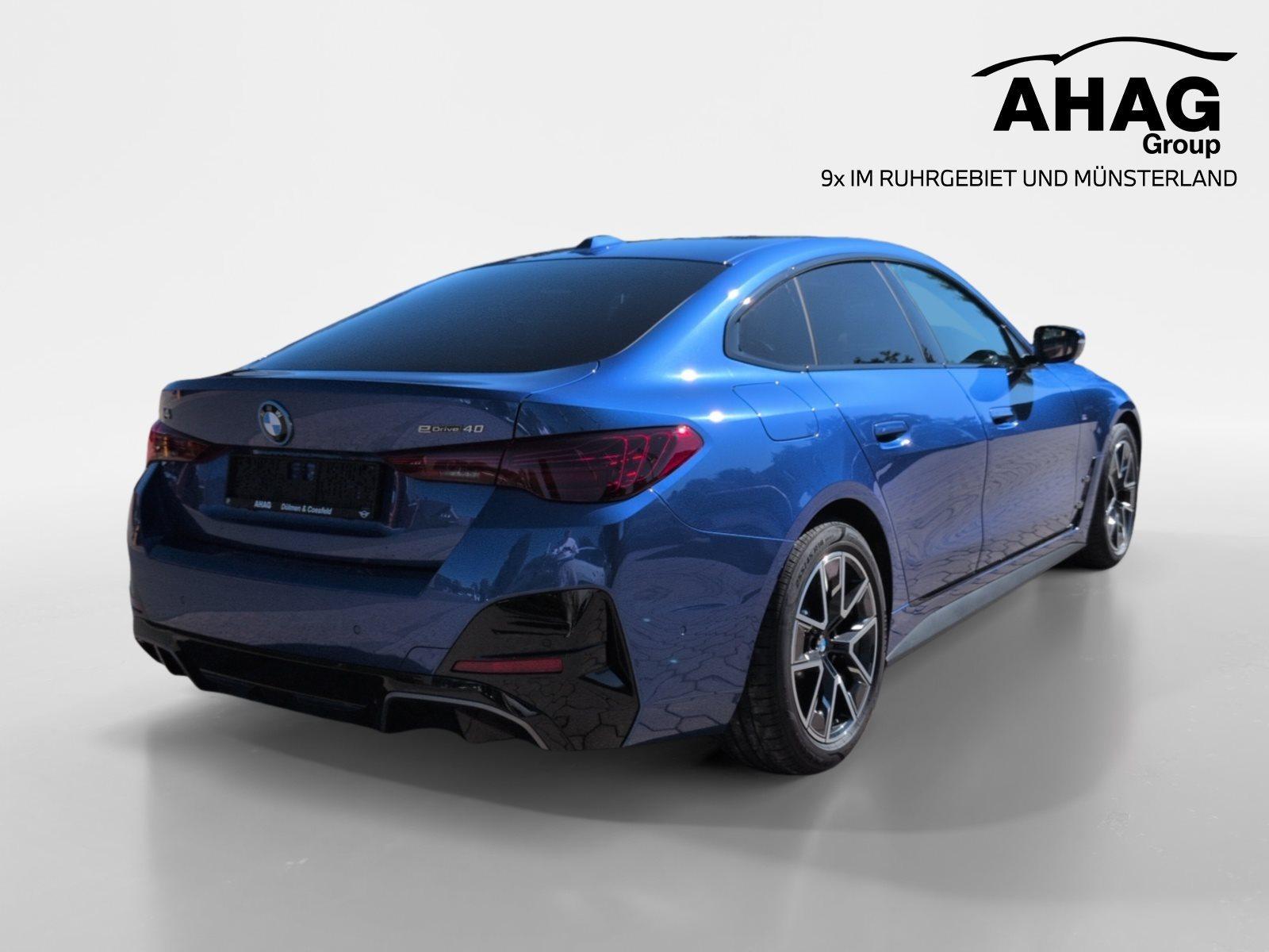 BMW 4er Gran Coupé – Bild 4