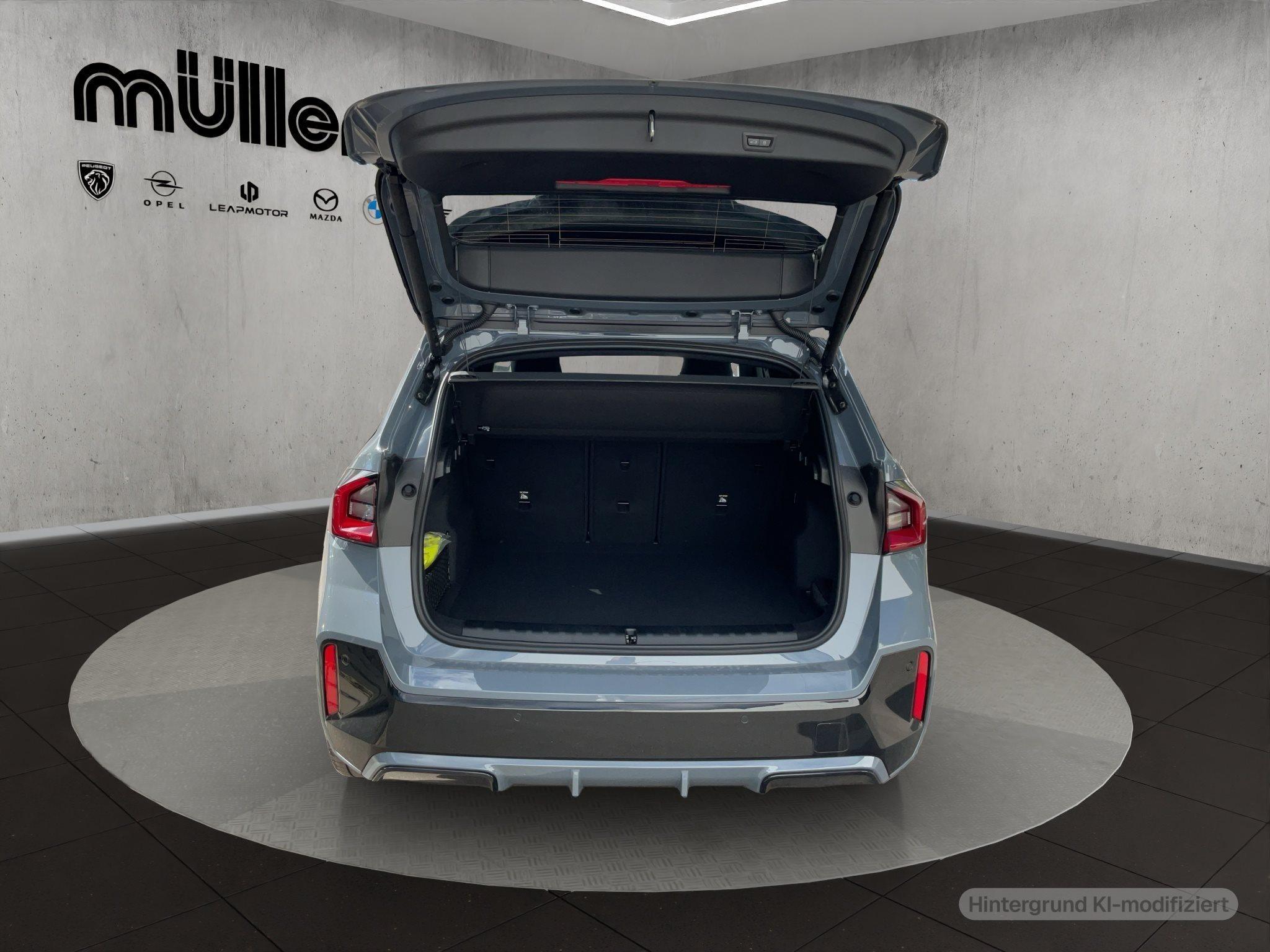 BMW X1 – Bild 11