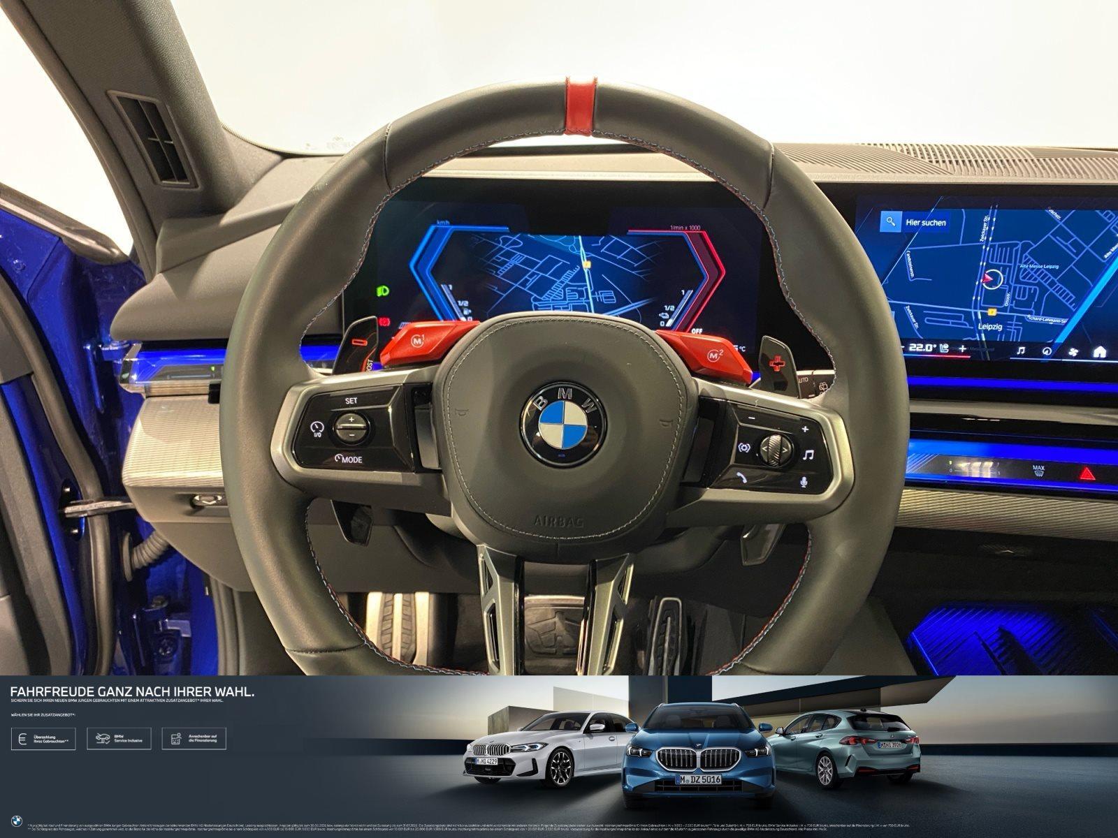 BMW M5 Touring – Bild 21
