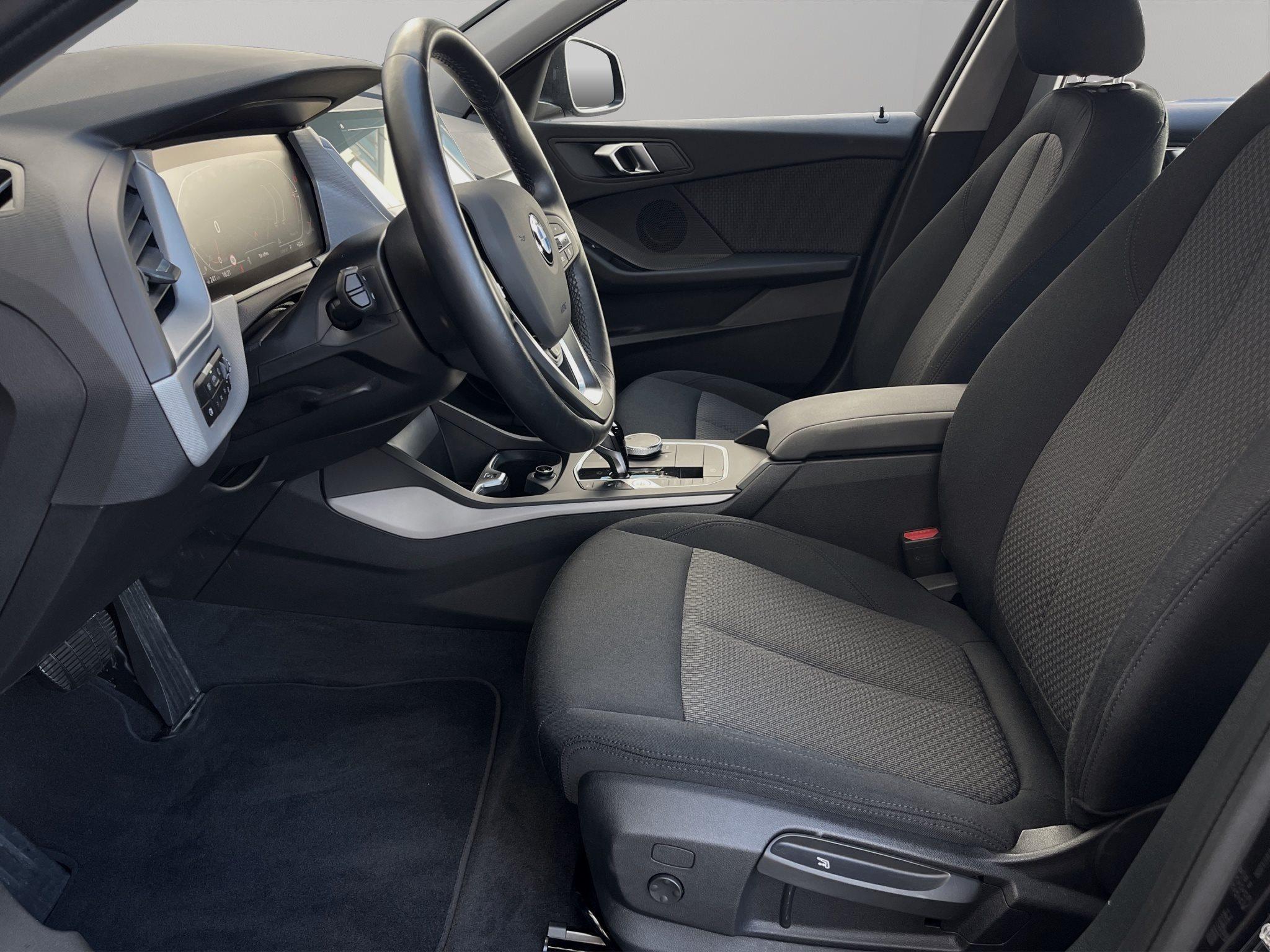 BMW 1er – Bild 8
