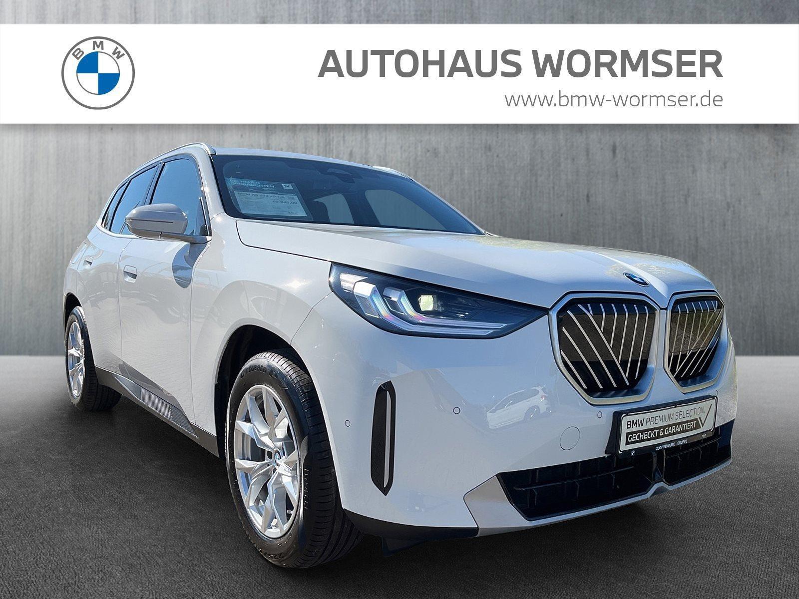 BMW X3 – Bild 17