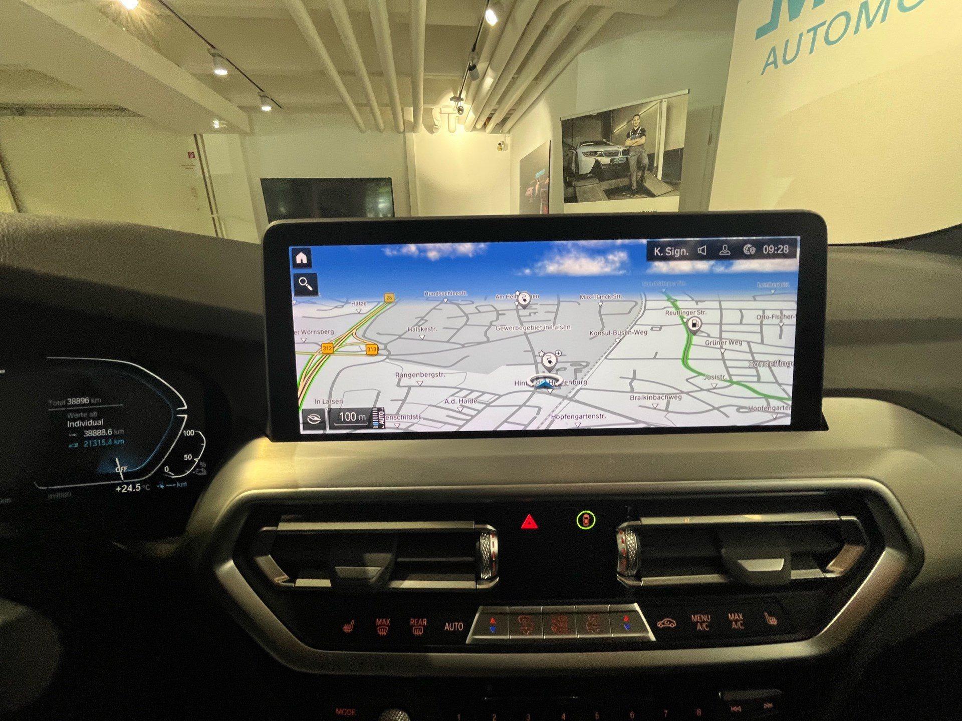 BMW X3 – Bild 11