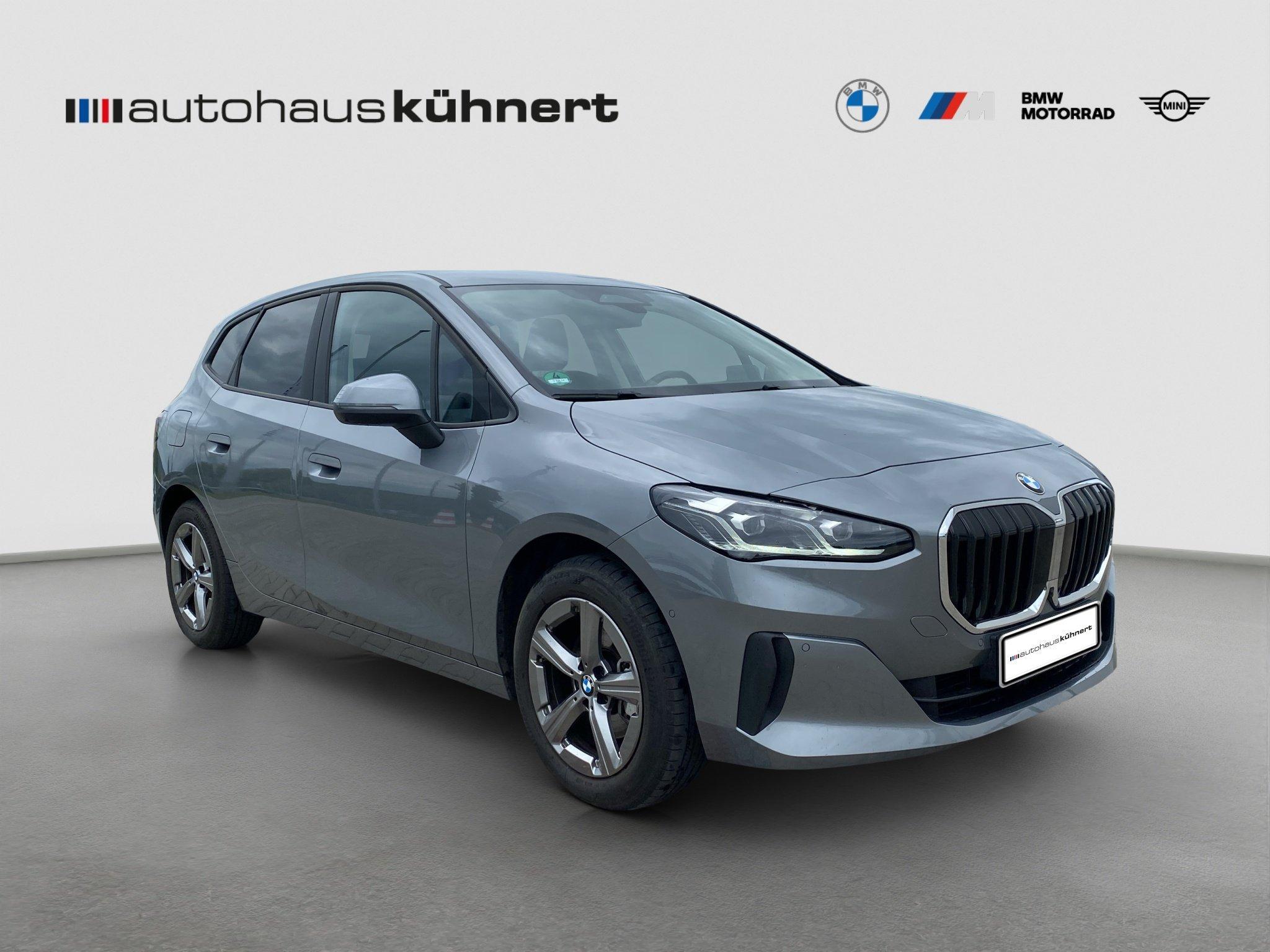 BMW 2er Active Tourer – Bild 13