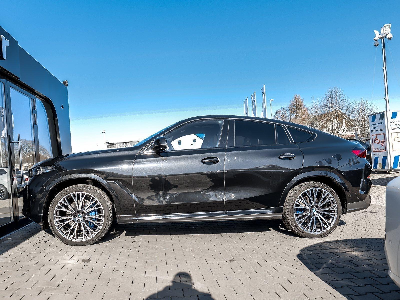 BMW X6 – Bild 9