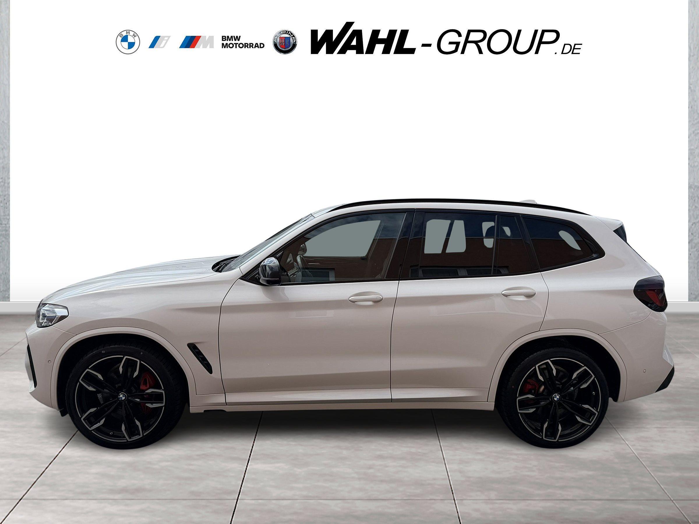 BMW X3 – Bild 2