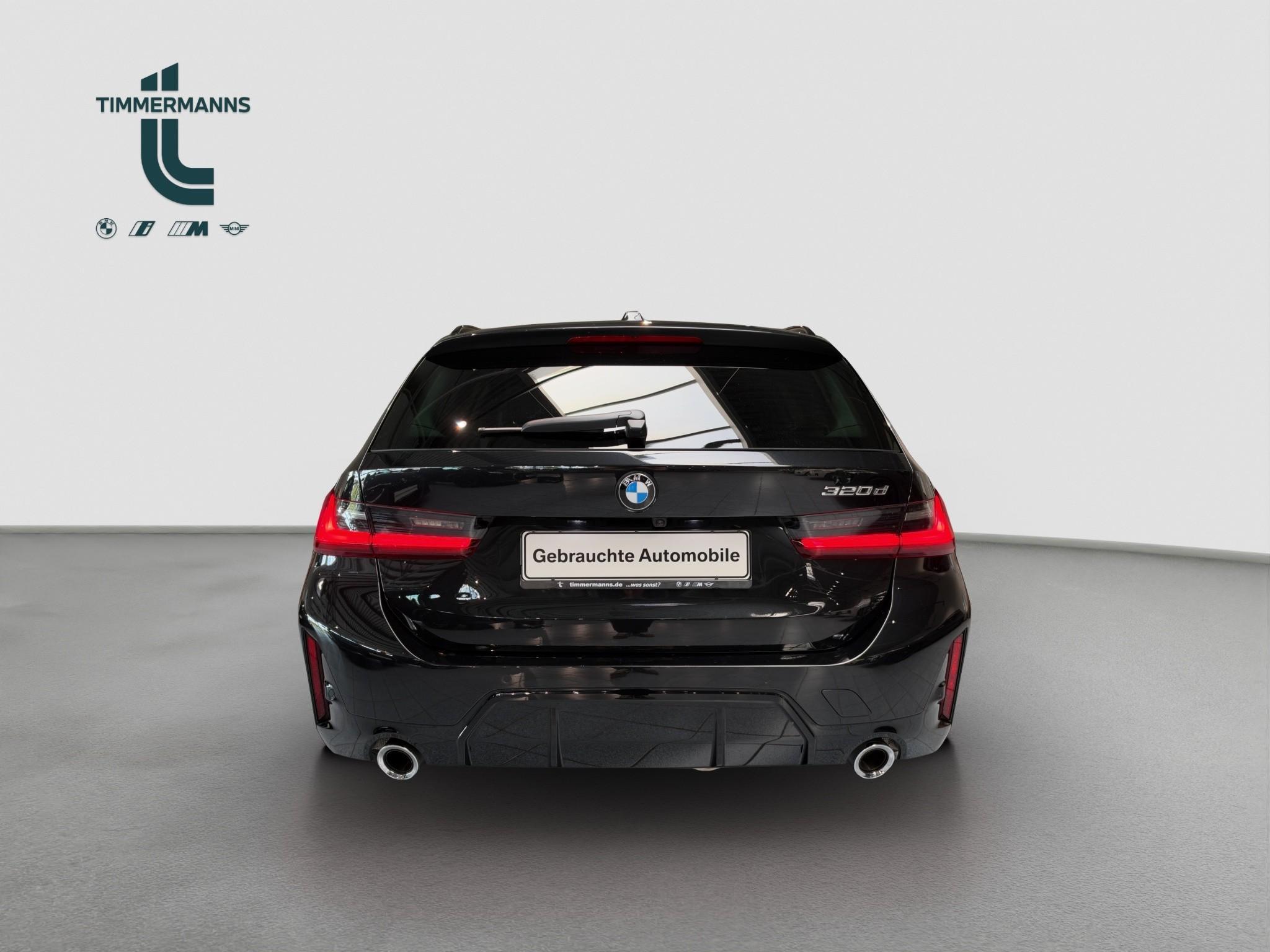 BMW 3er Touring – Bild 18