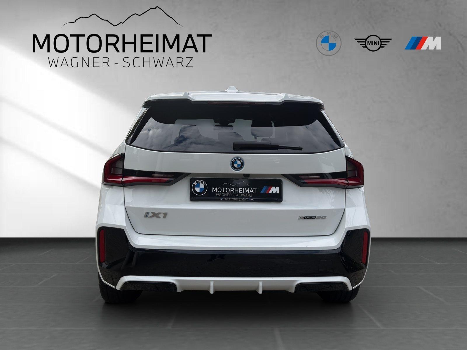 BMW iX1 – Bild 9