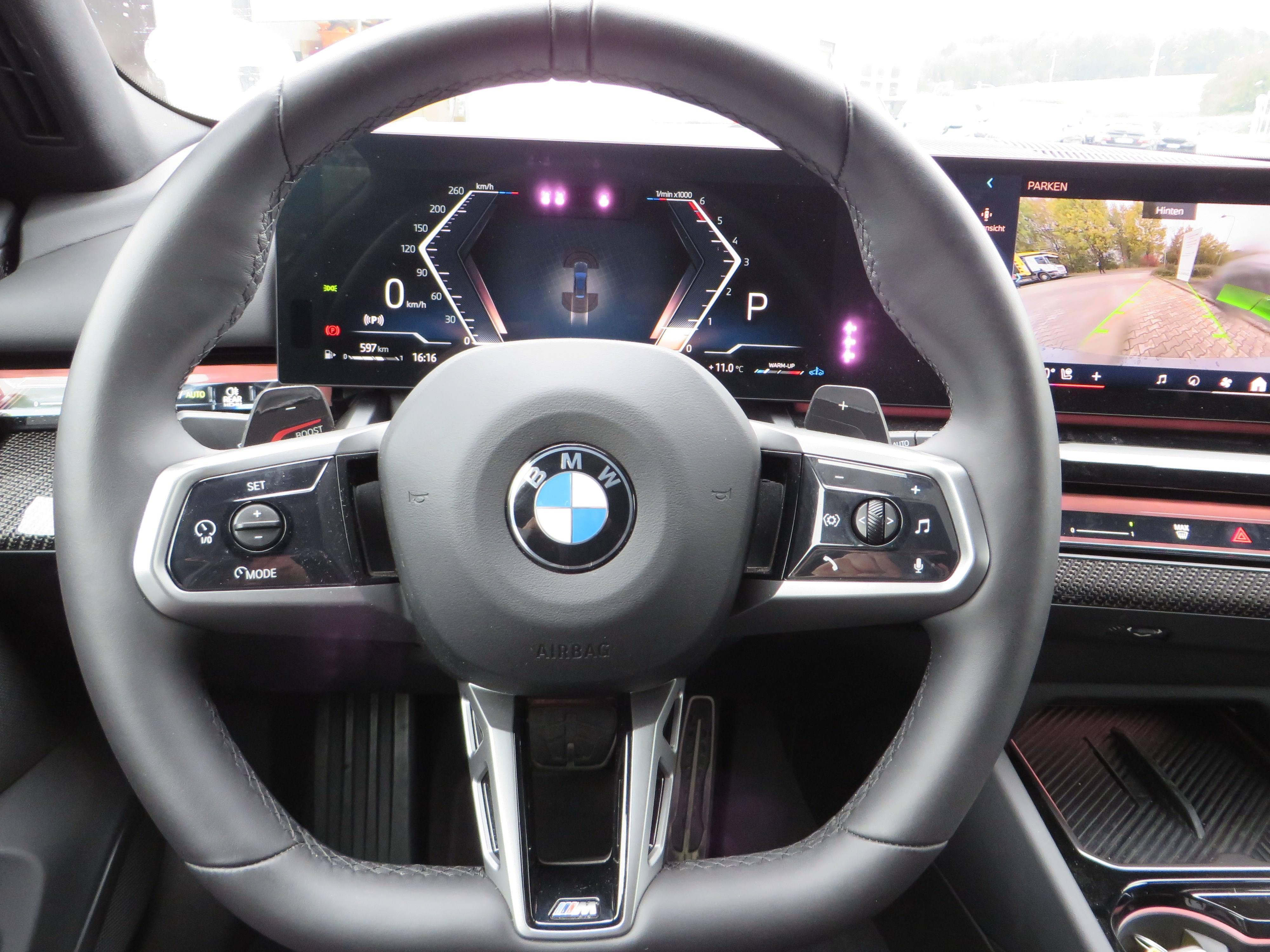 BMW 5er Touring – Bild 24