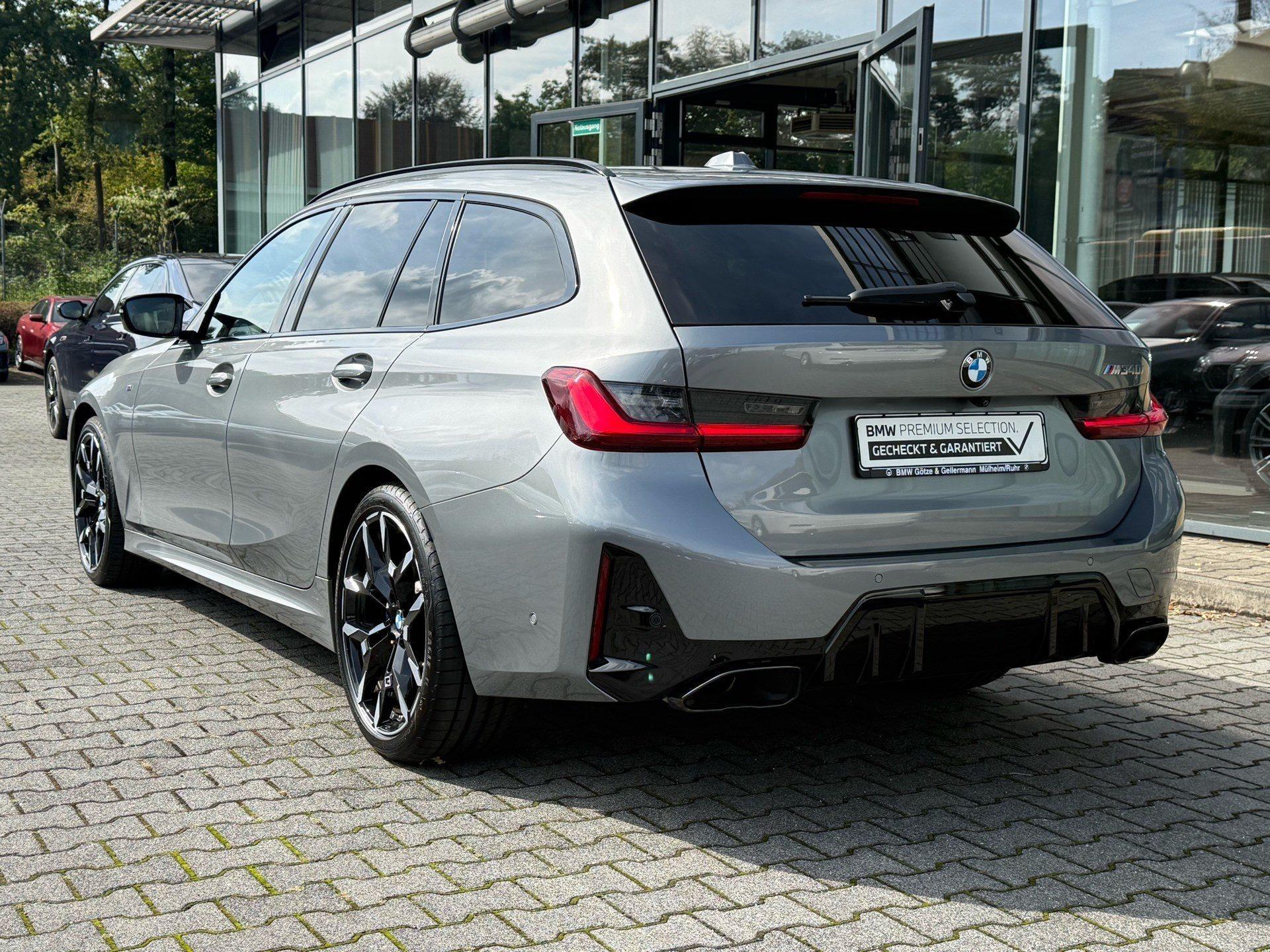 BMW 3er Touring – Bild 4