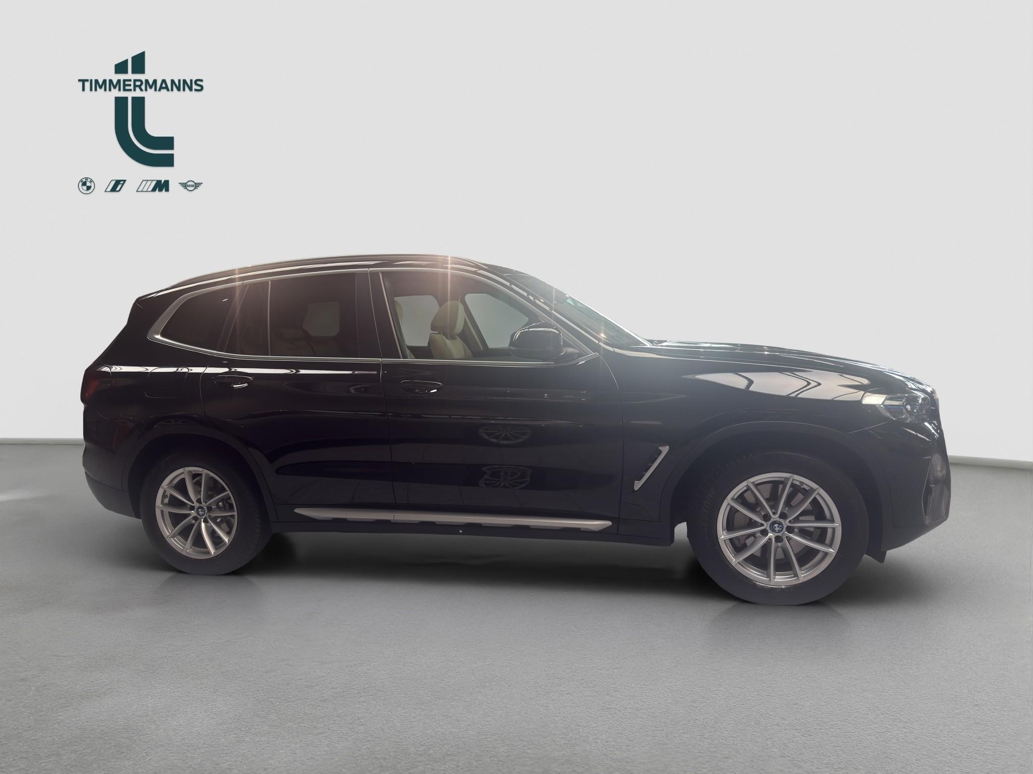 BMW X3 – Bild 9