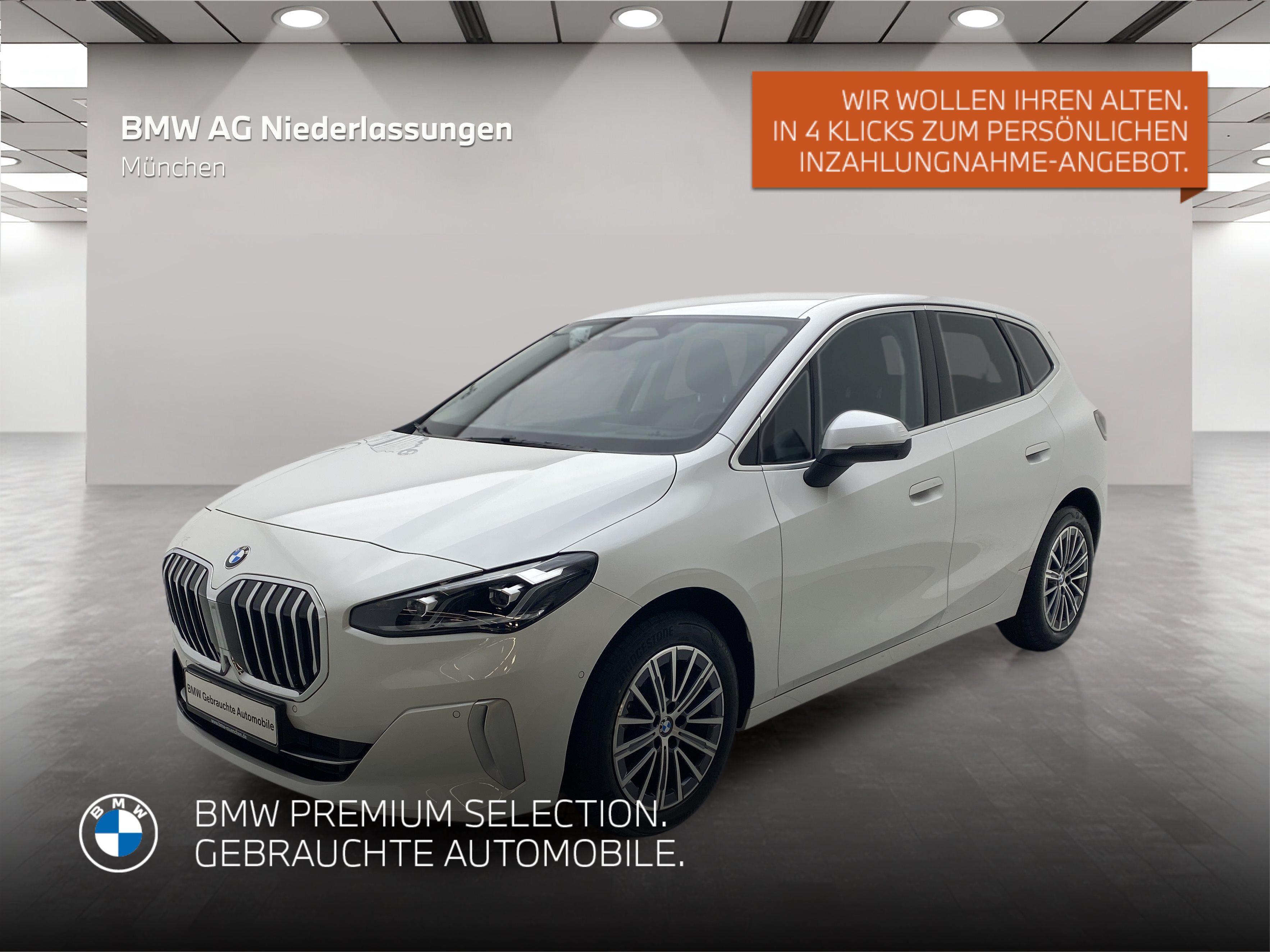 BMW 2er Active Tourer