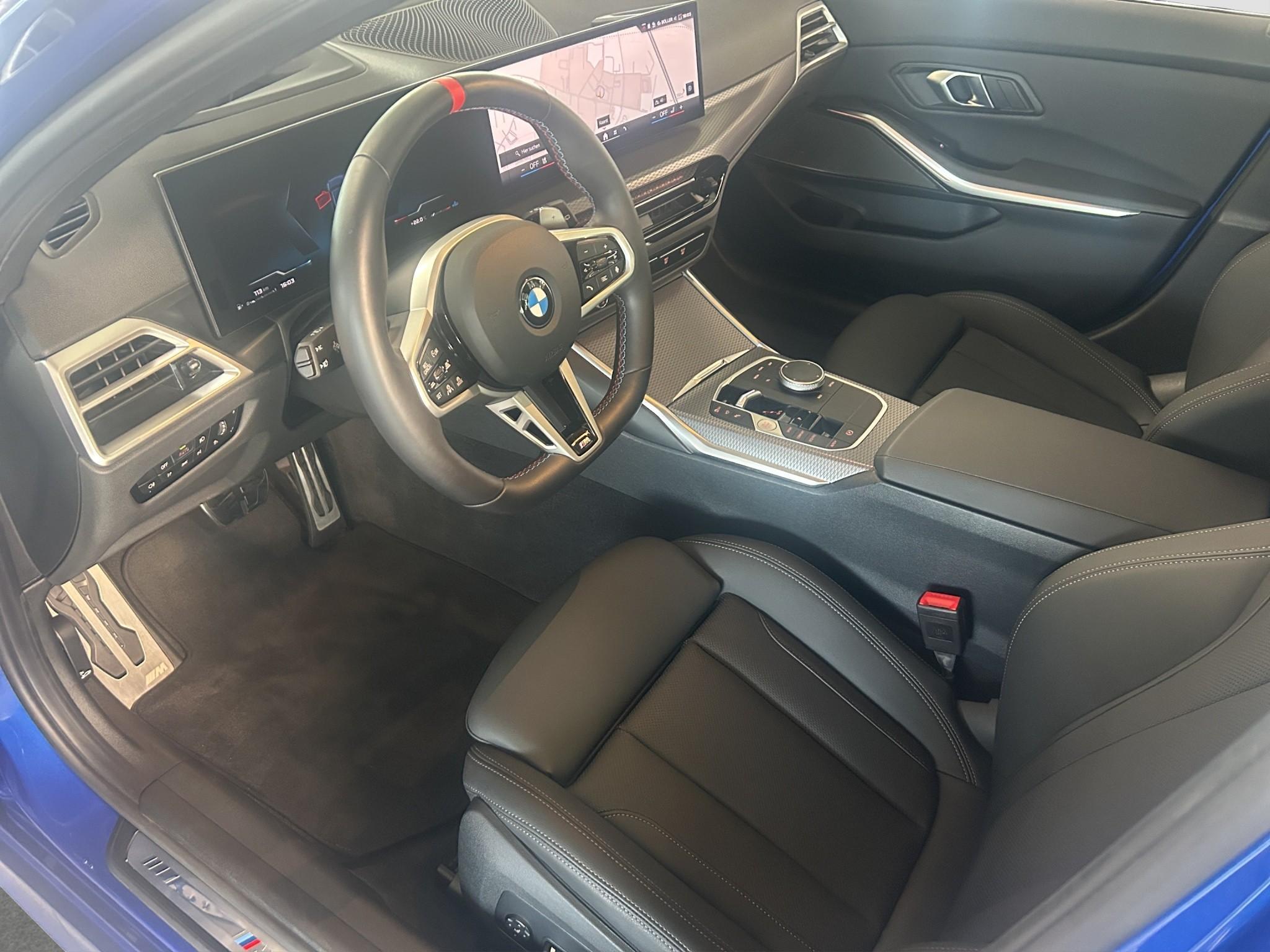 BMW 3er Touring – Bild 11