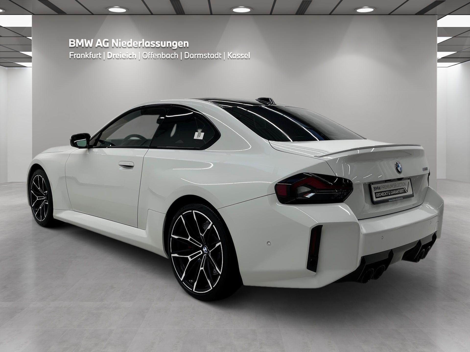BMW M2 Coupé – Bild 4