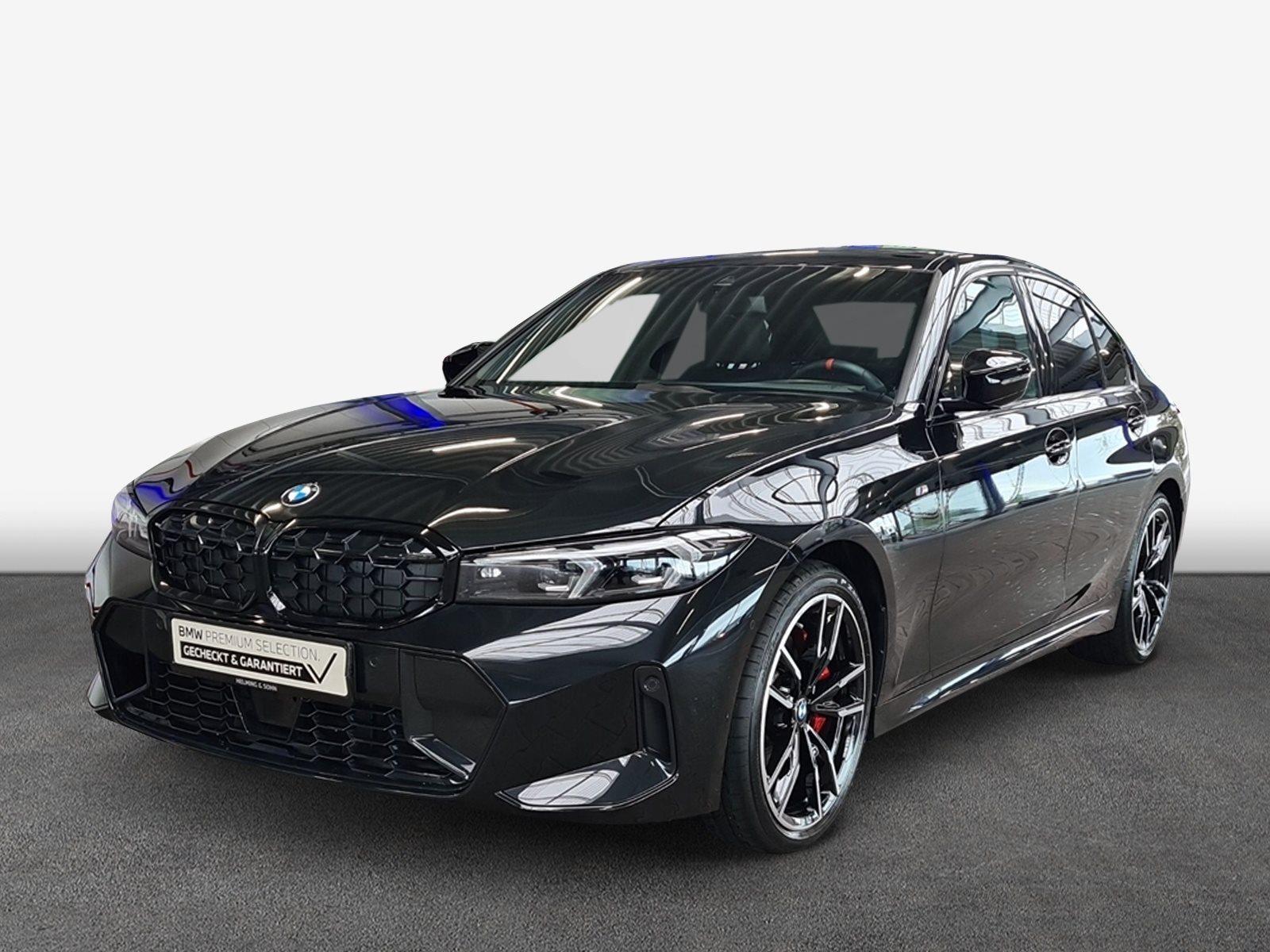 BMW M340i 2025