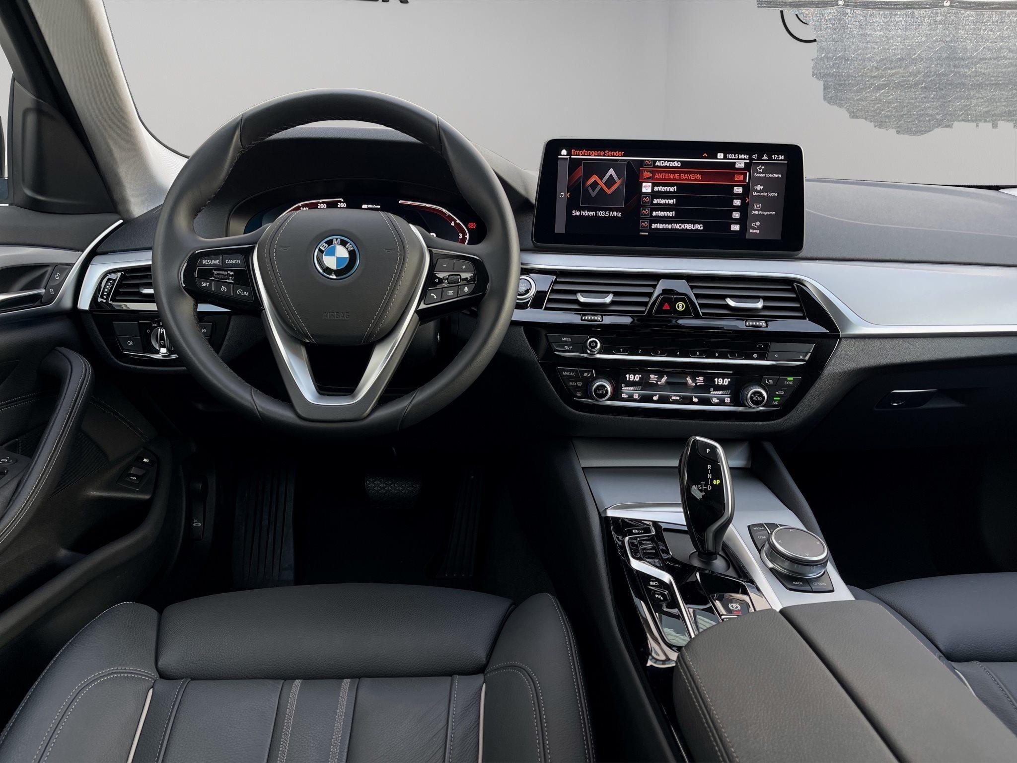 BMW 5er Touring – Bild 17