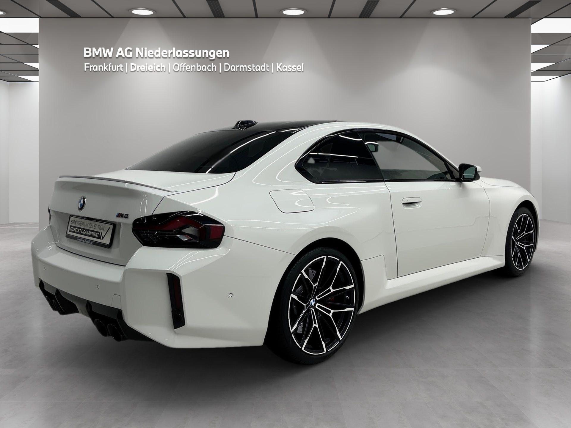 BMW M2 Coupé – Bild 3