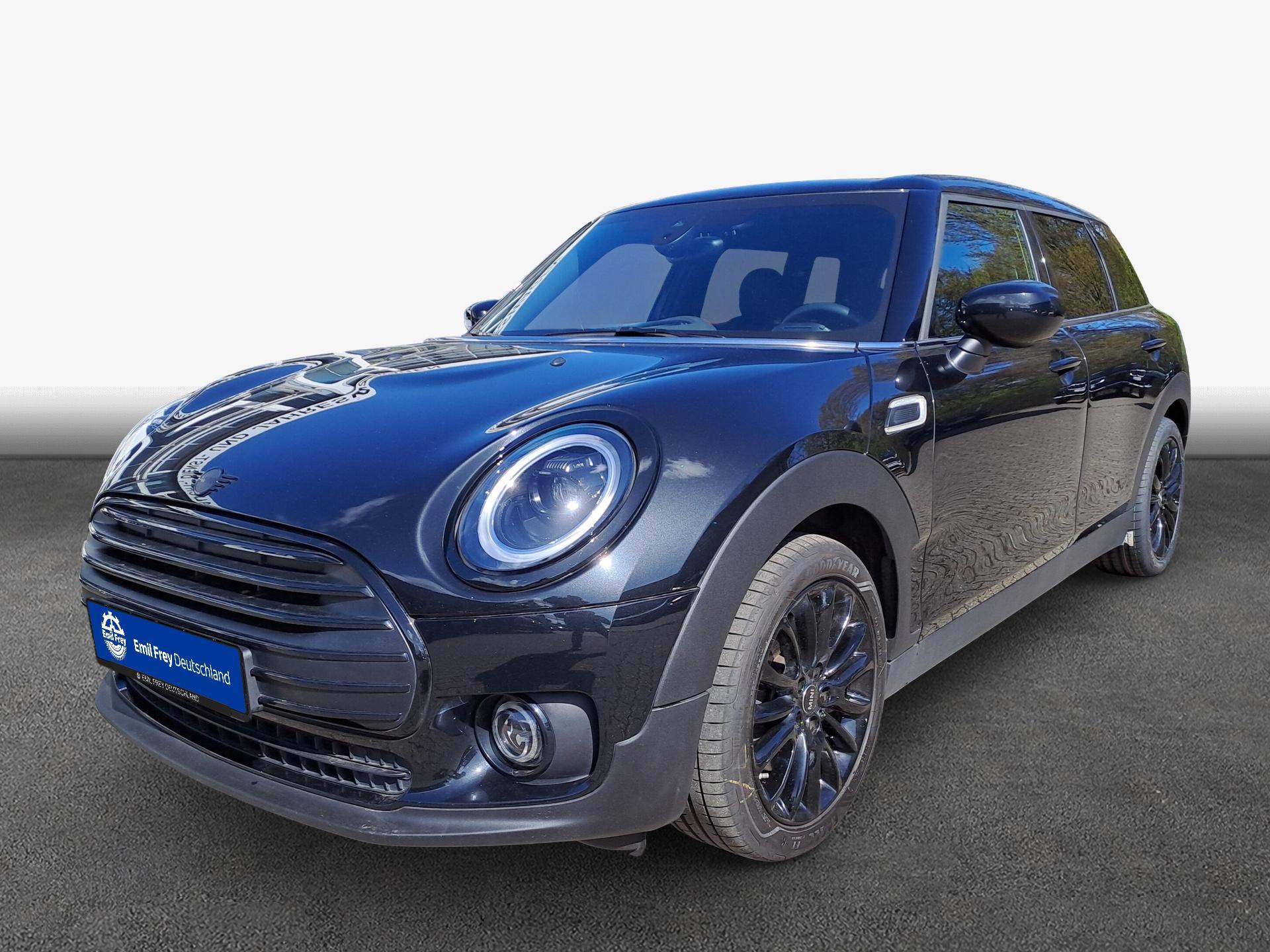 MINI Mini — MINI Mini Cooper D Clubman Aut. Cla