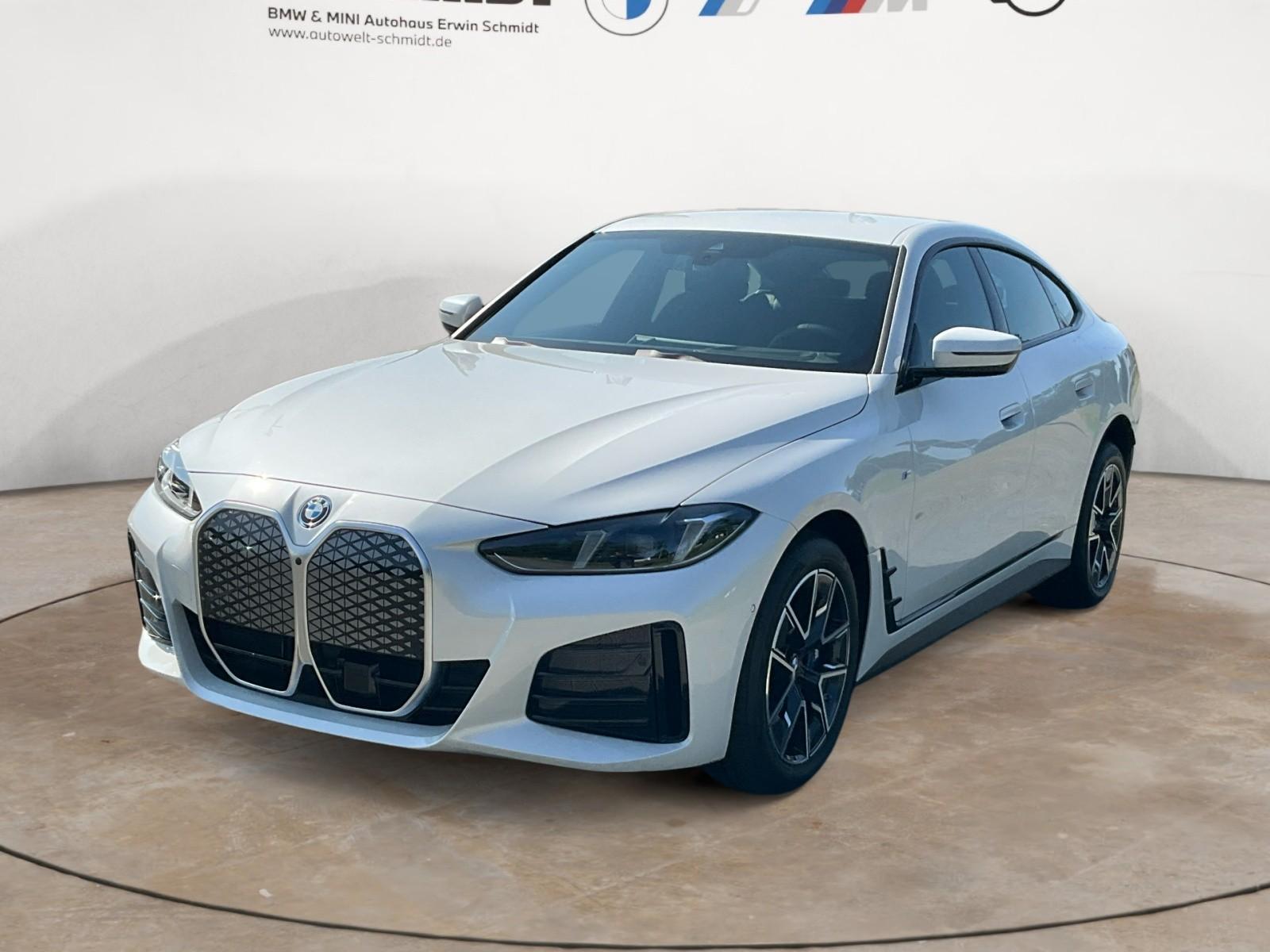 BMW i4 — BMW i4 eDrive40 Gran Coupé