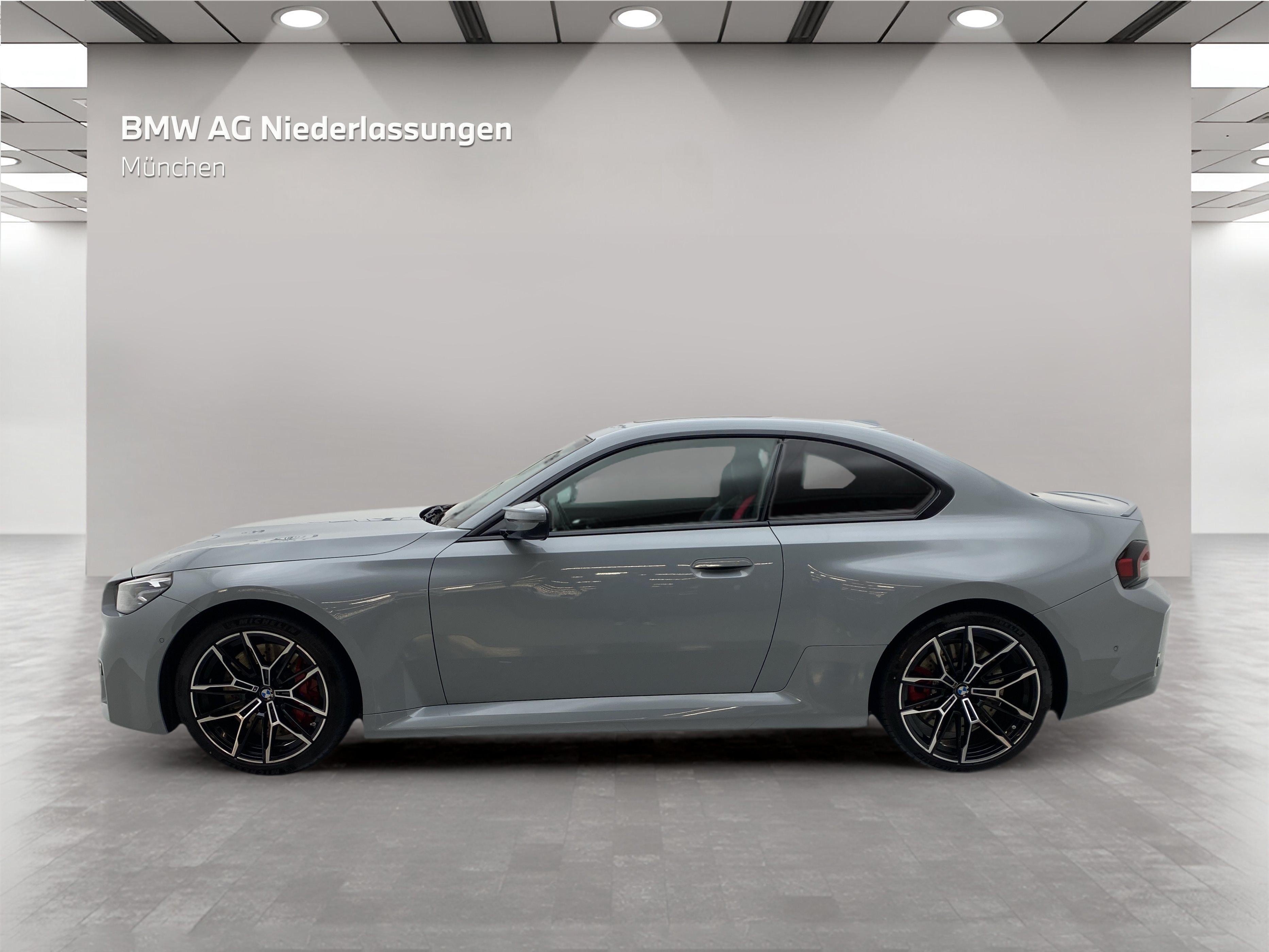 BMW M2 Coupé – Bild 2