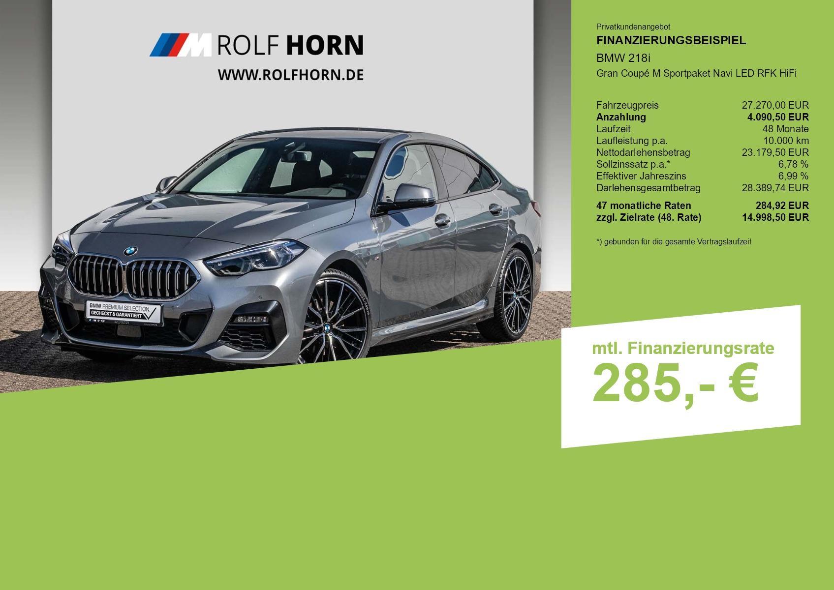 BMW 2er Gran Coupé – Bild 3