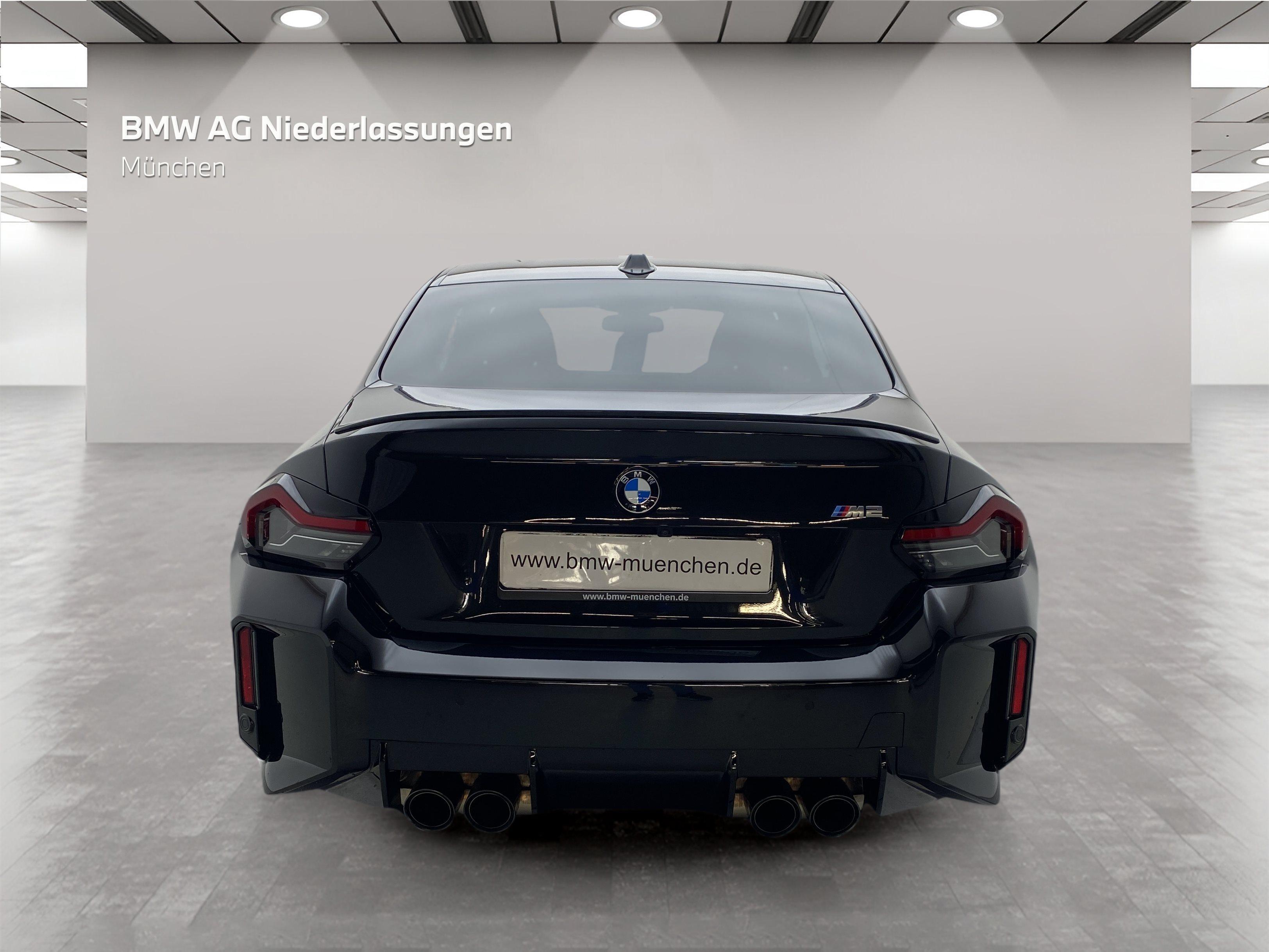 BMW M2 Coupé – Bild 5