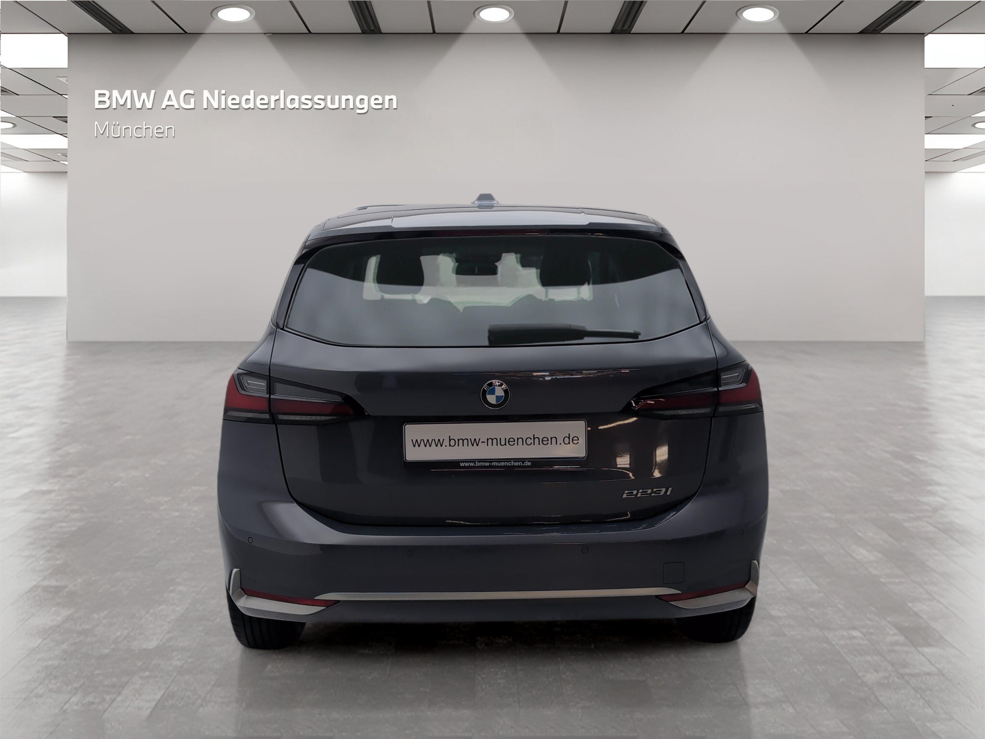 BMW 2er Active Tourer – Bild 5
