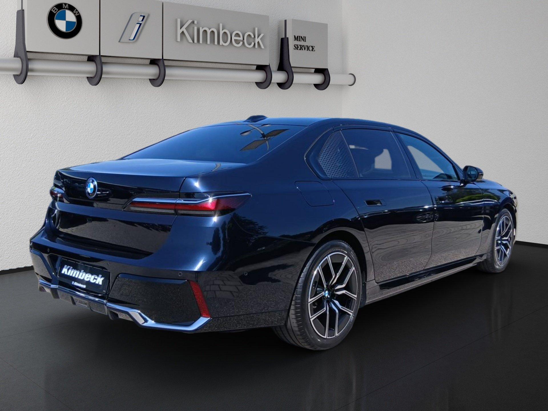 BMW i7 – Bild 3