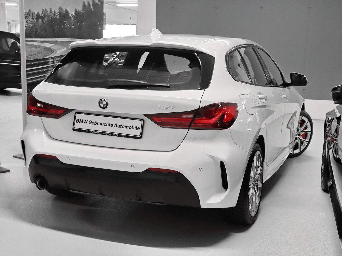 BMW 1er – Bild 2