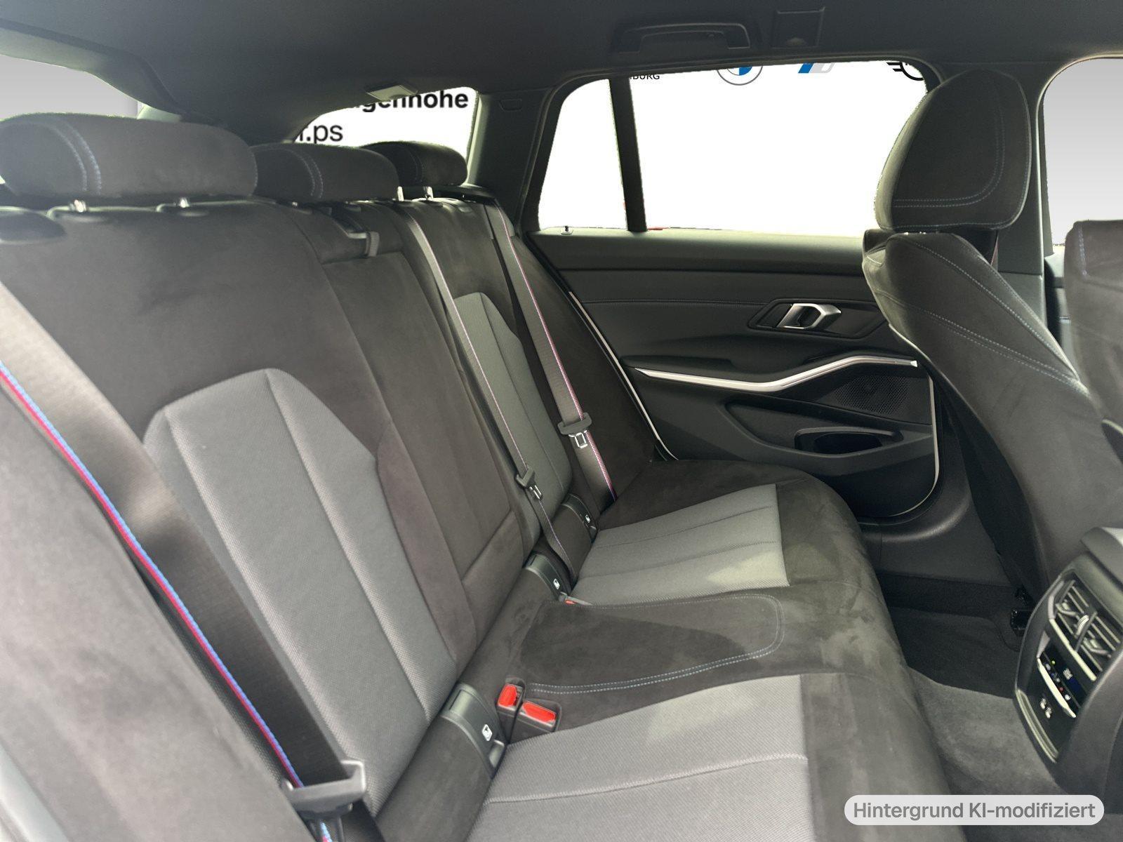 BMW 3er Touring – Bild 7
