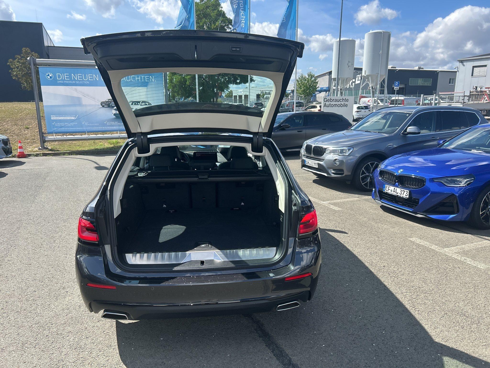 BMW 5er Touring – Bild 21